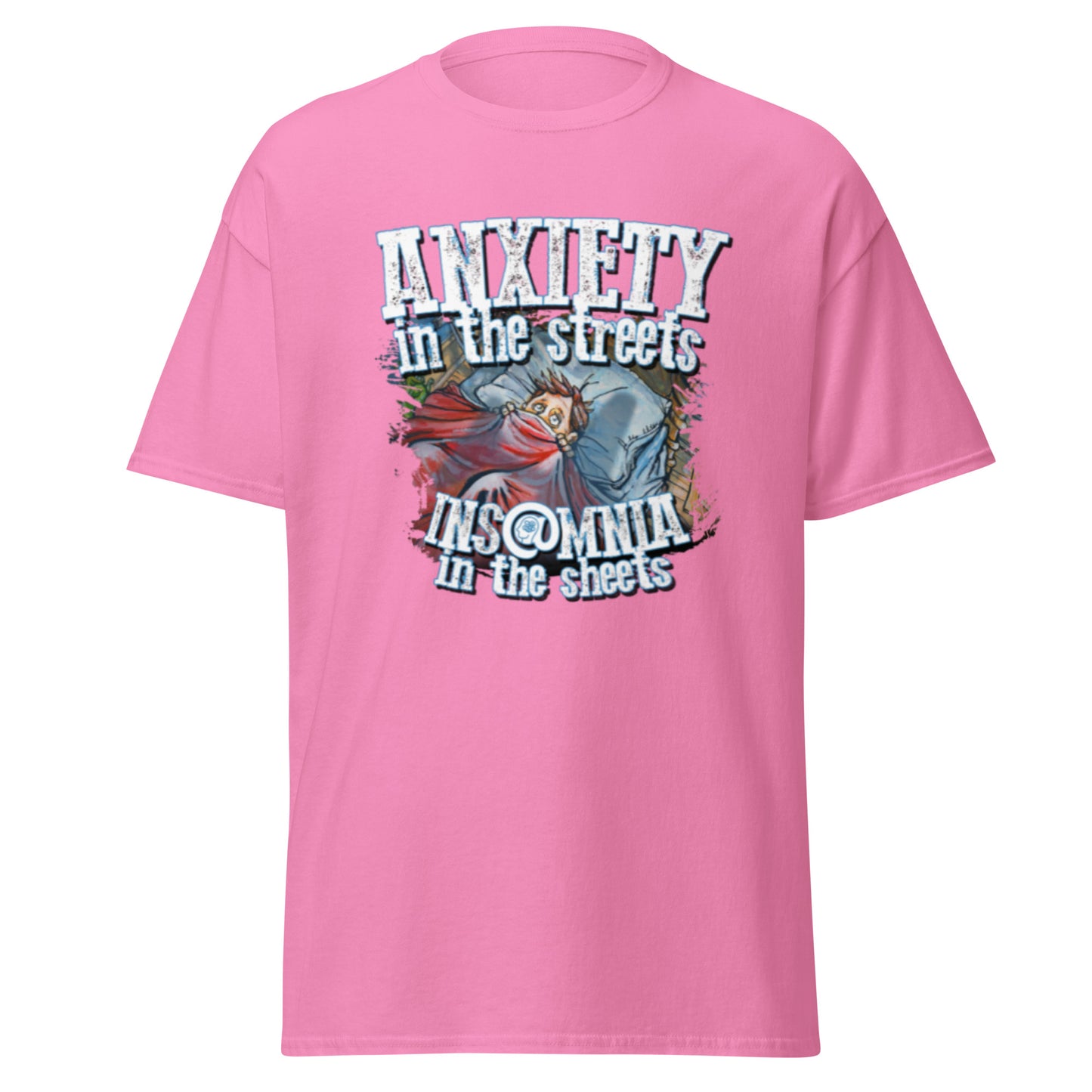 Insomnia - Men's classic tee