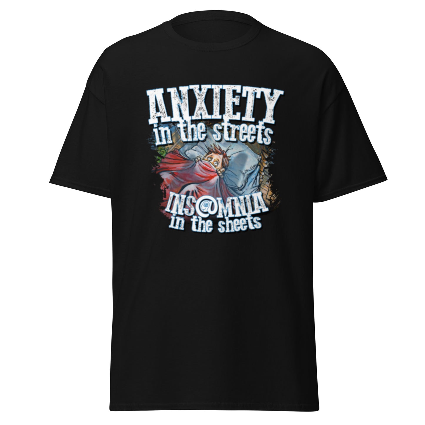 Insomnia - Men's classic tee