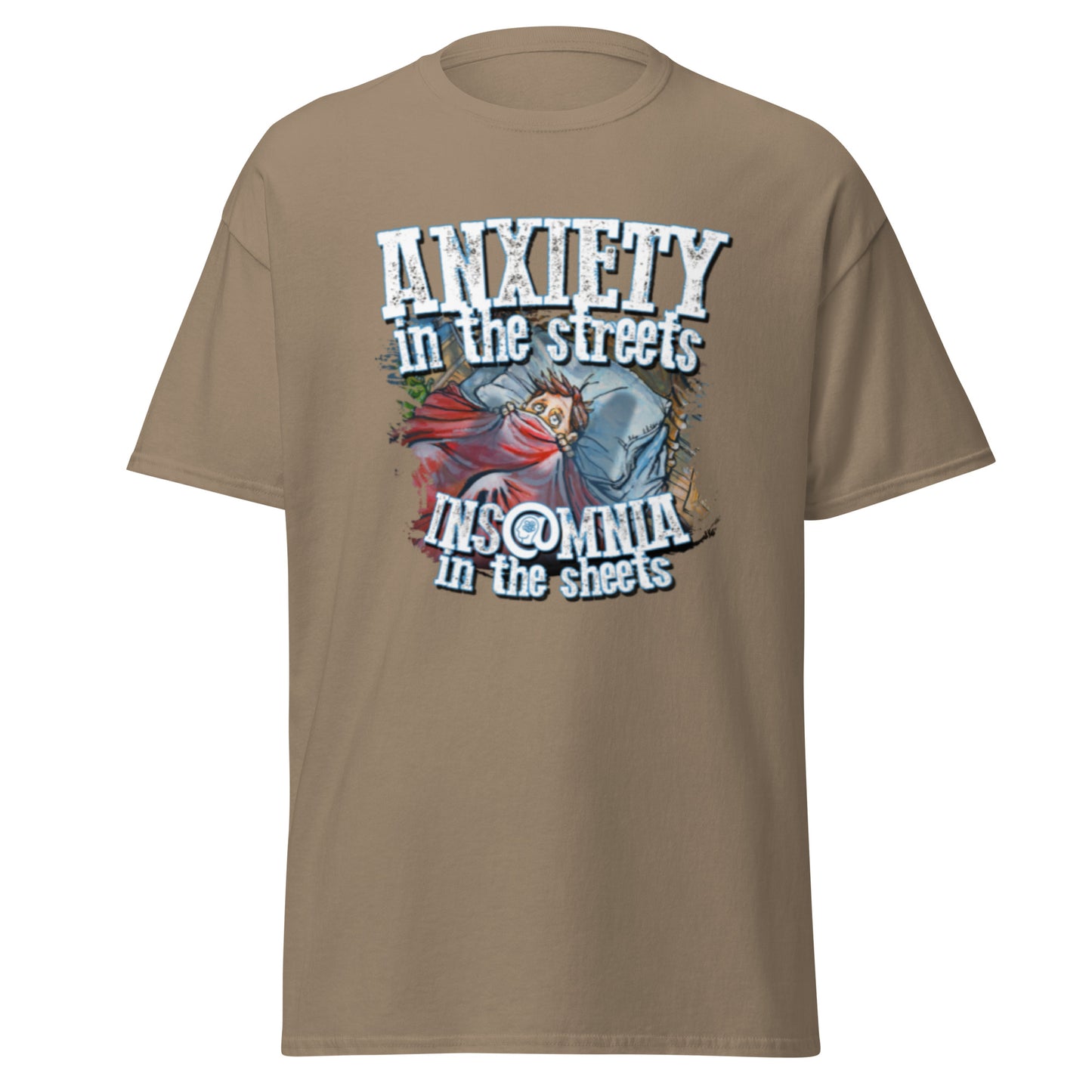 Insomnia - Men's classic tee