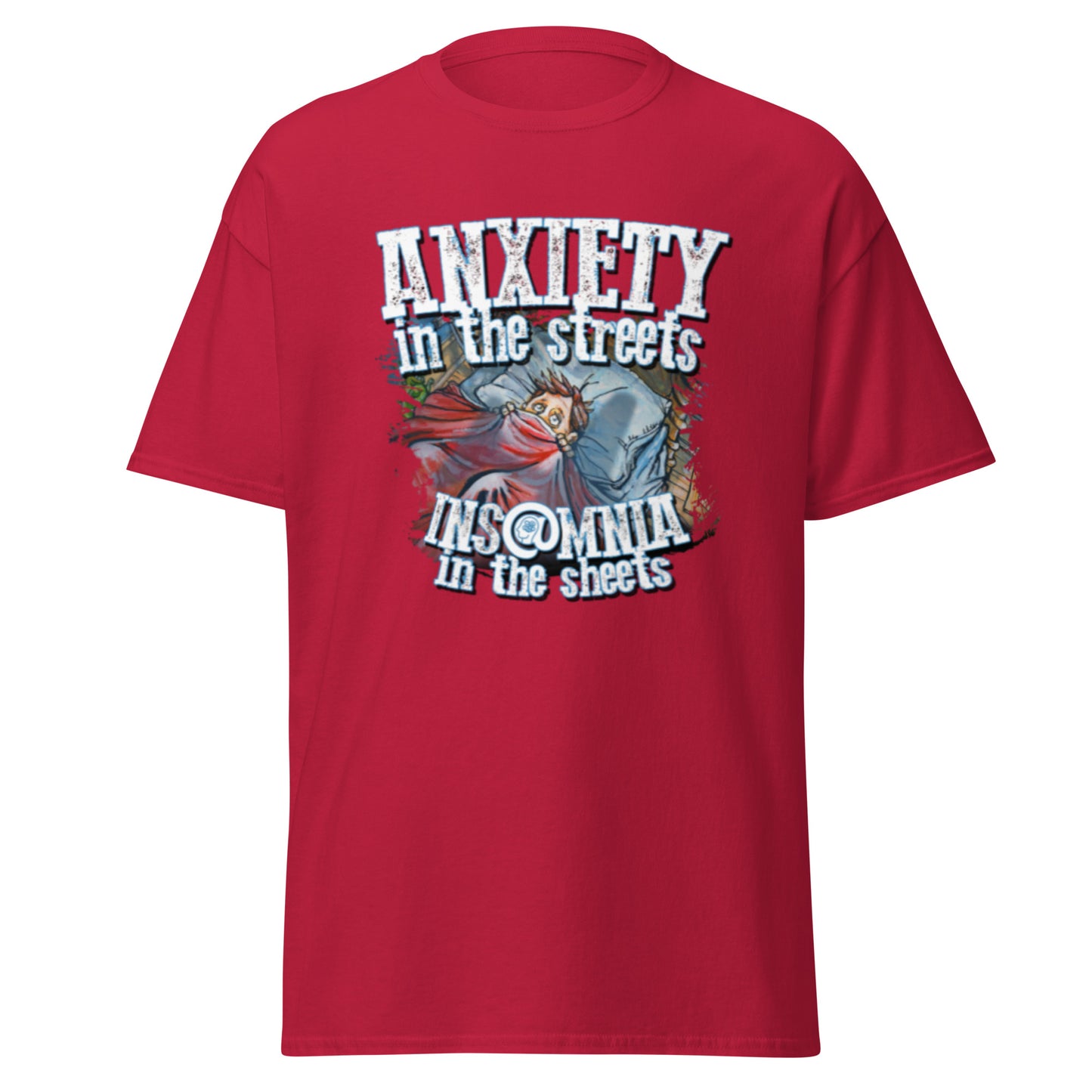 Insomnia - Men's classic tee