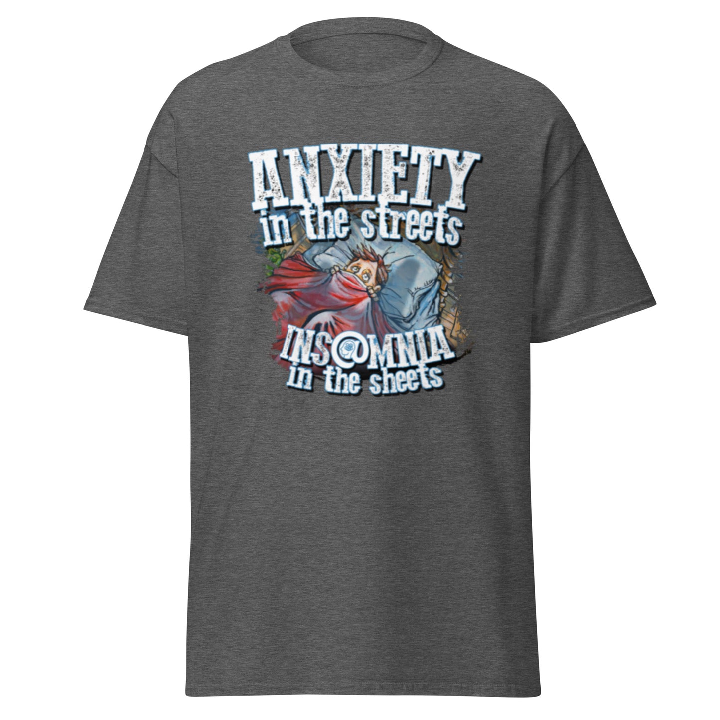 Insomnia - Men's classic tee