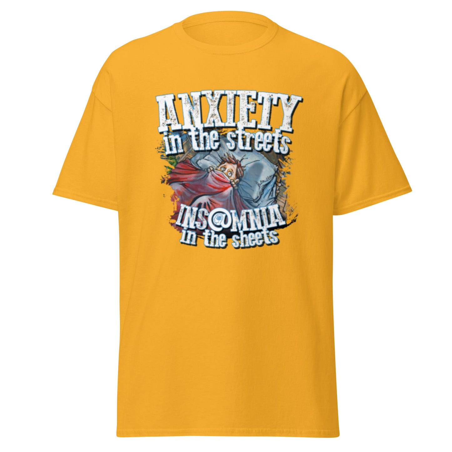 Insomnia - Men's classic tee