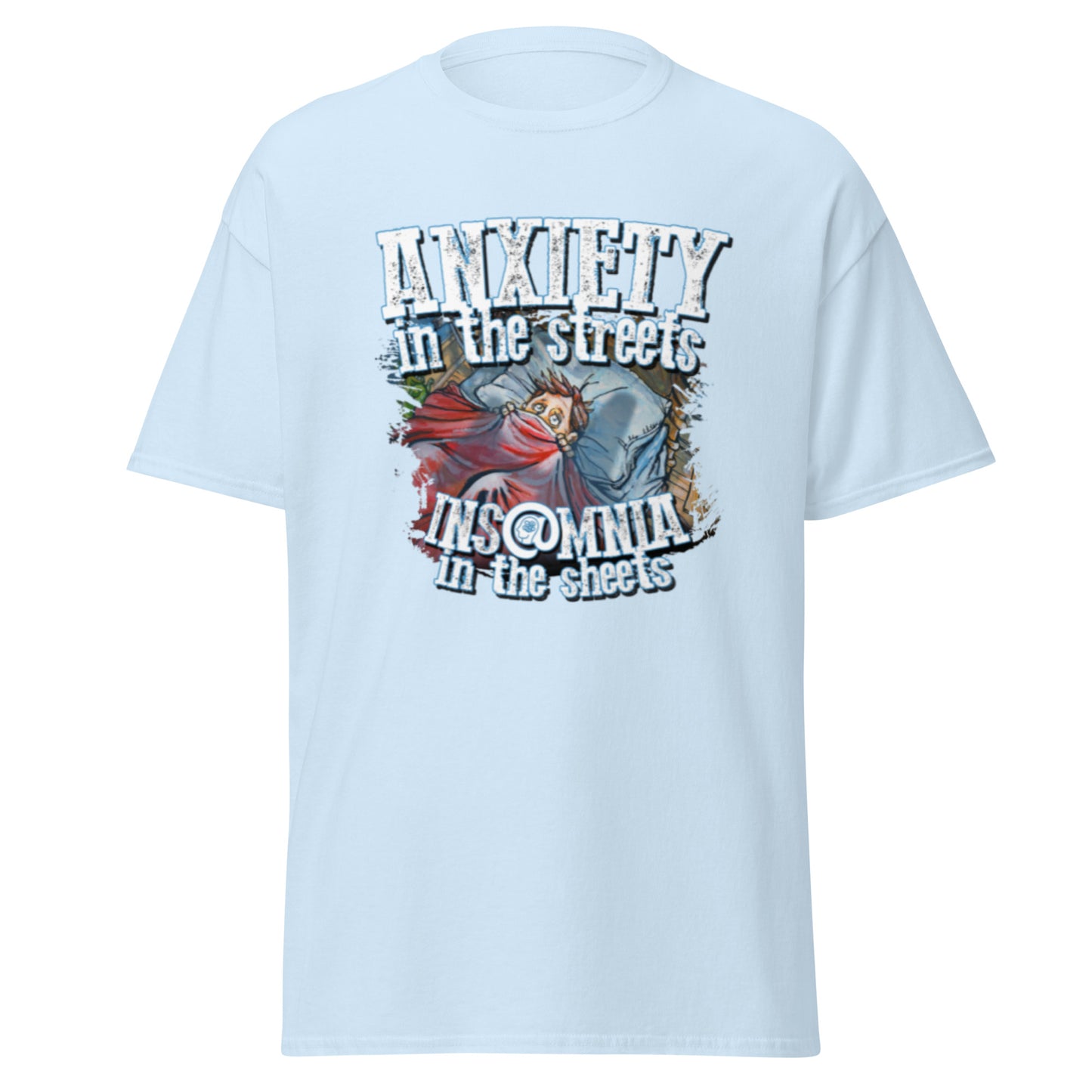 Insomnia - Men's classic tee
