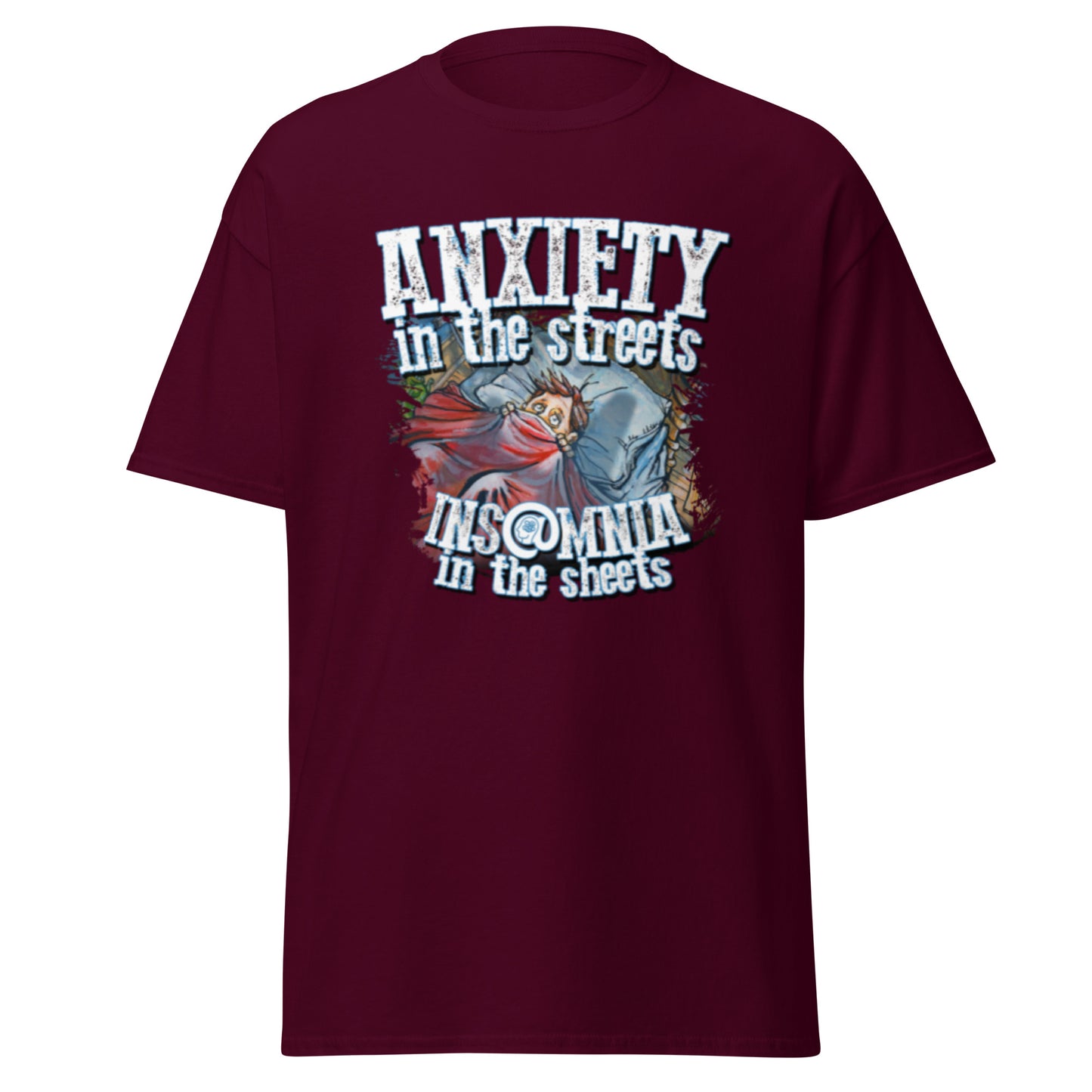 Insomnia - Men's classic tee
