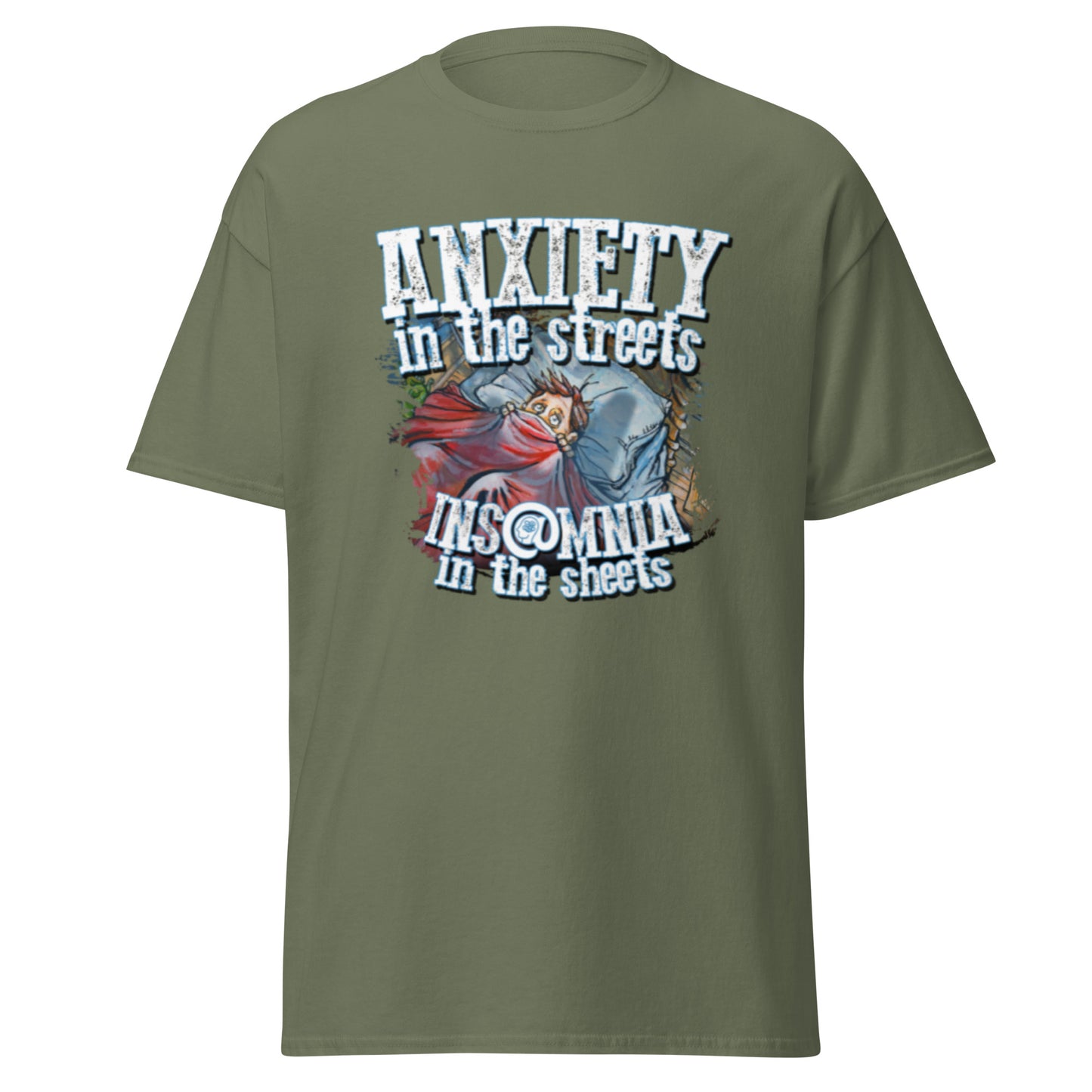 Insomnia - Men's classic tee