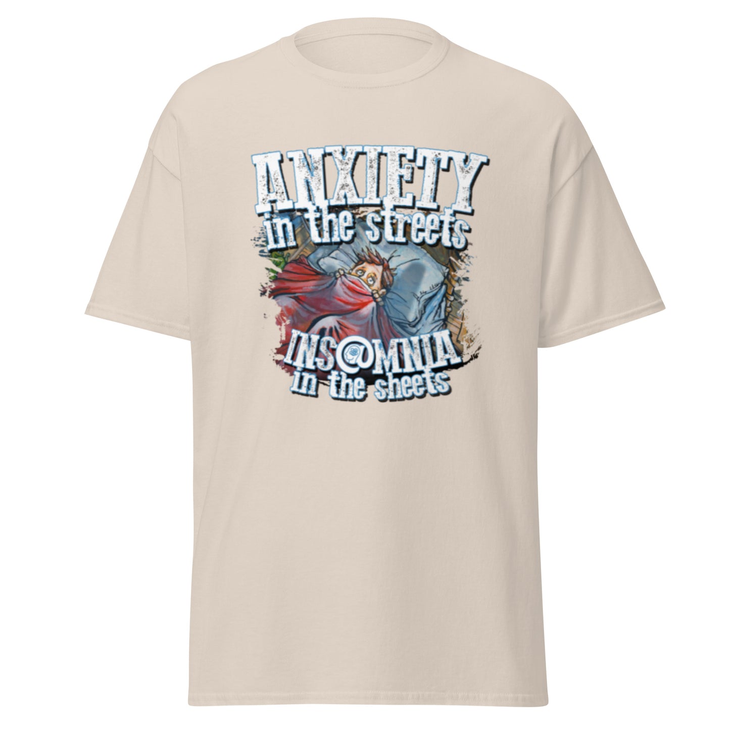 Insomnia - Men's classic tee