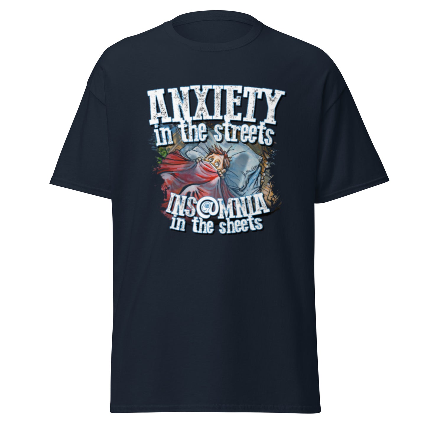 Insomnia - Men's classic tee
