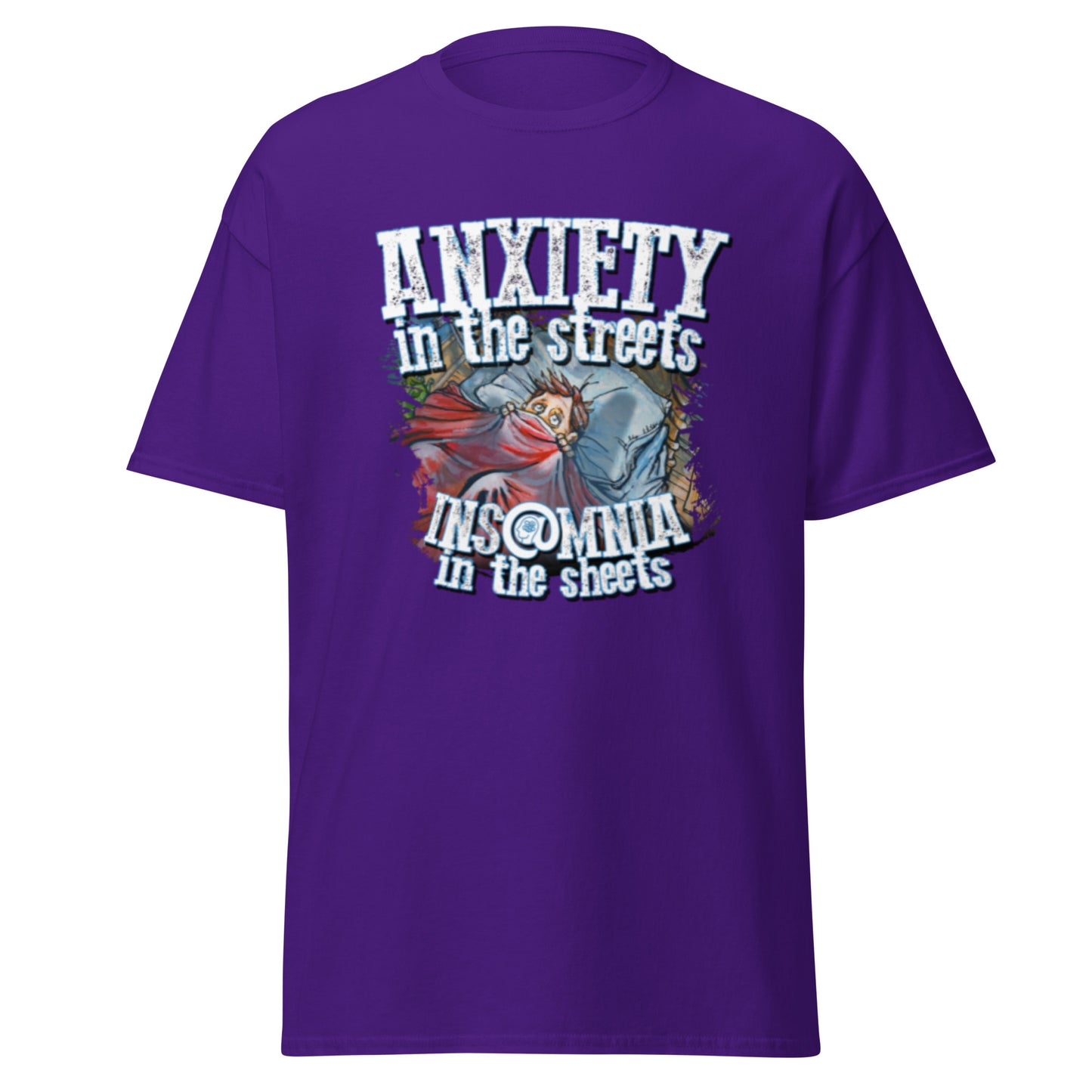 Insomnia - Men's classic tee