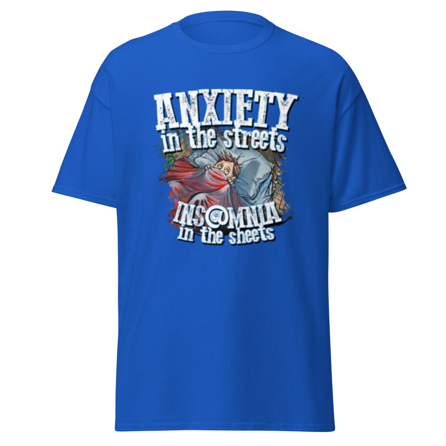 Insomnia - Men's classic tee
