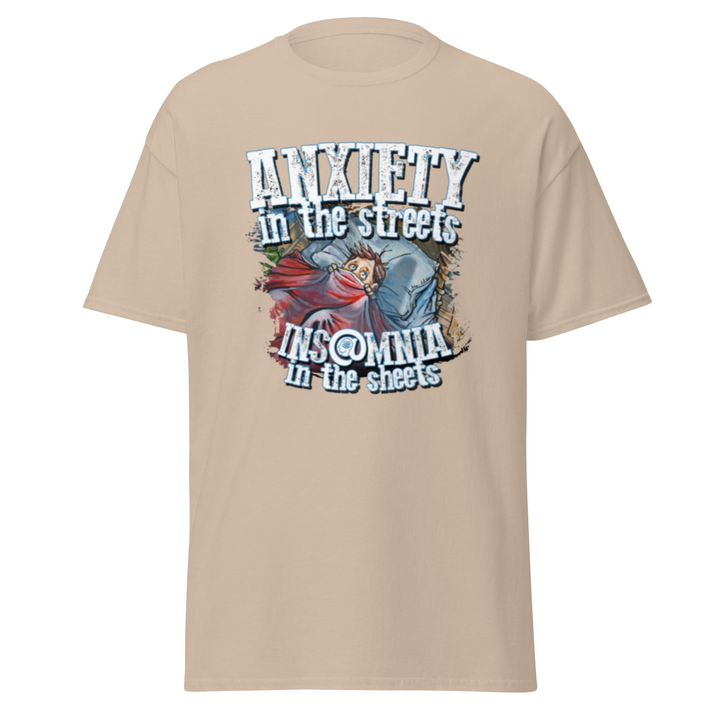 Insomnia - Men's classic tee