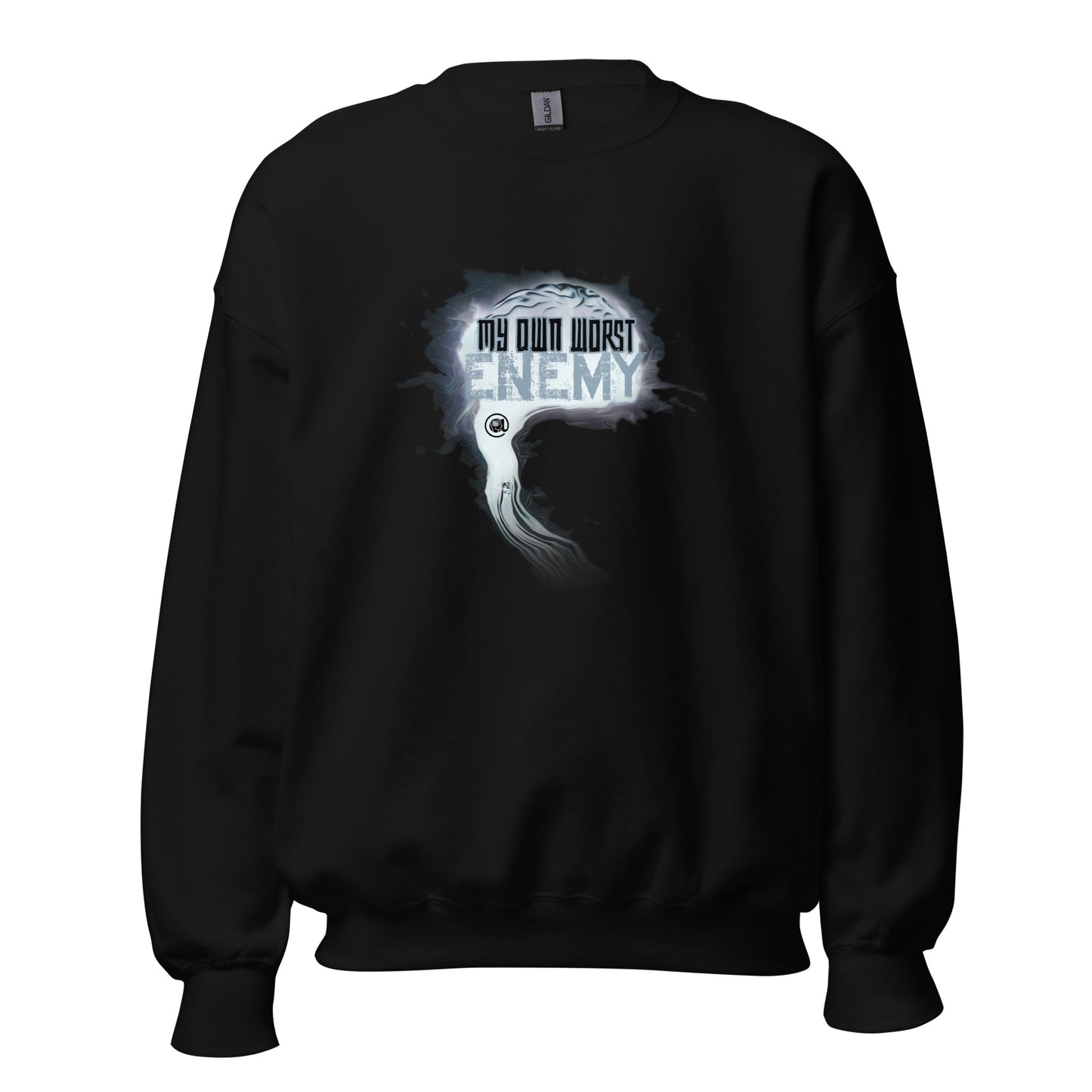 My Own Worst Enemy - Unisex Sweatshirt