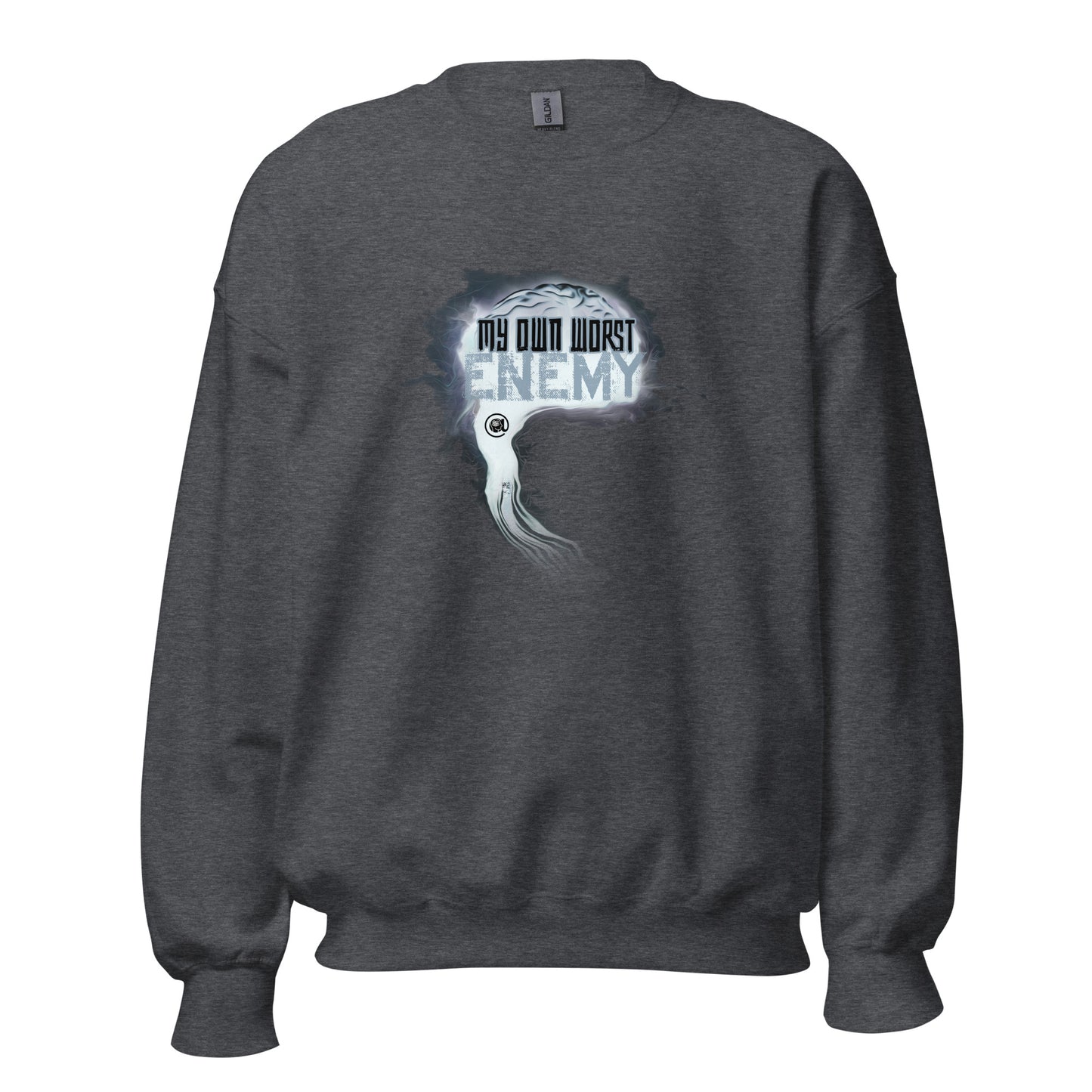 My Own Worst Enemy - Unisex Sweatshirt