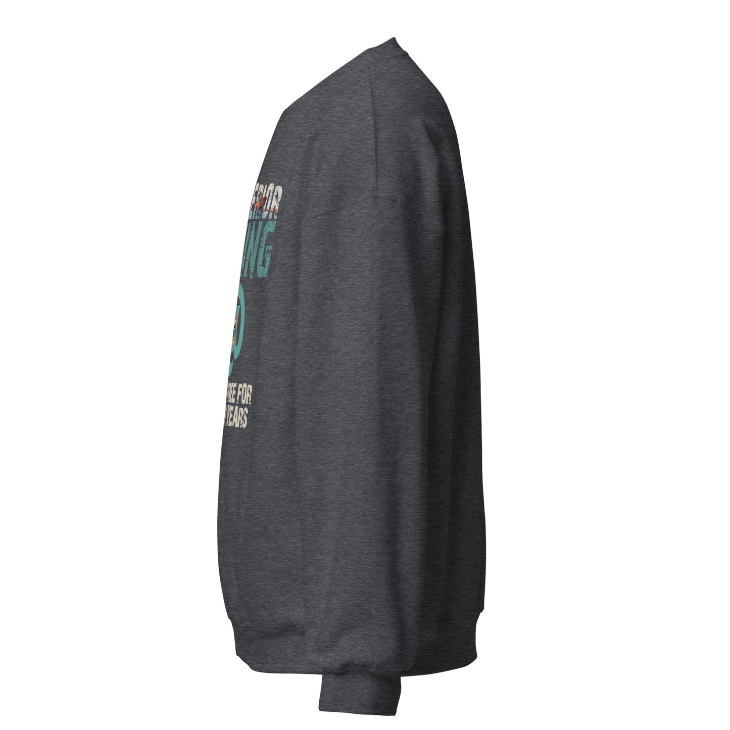 1.2 Billion Years - Unisex Sweatshirt