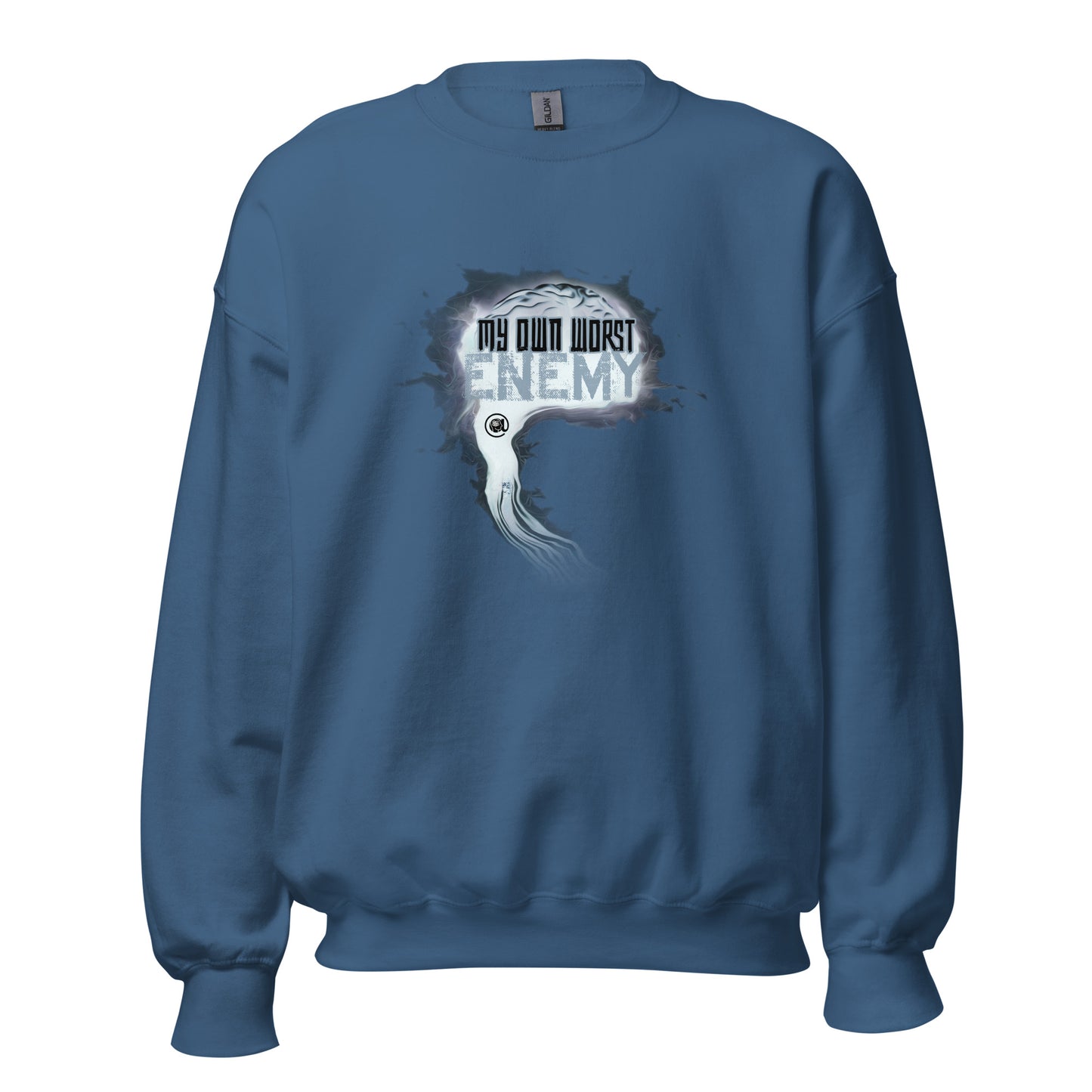 My Own Worst Enemy - Unisex Sweatshirt