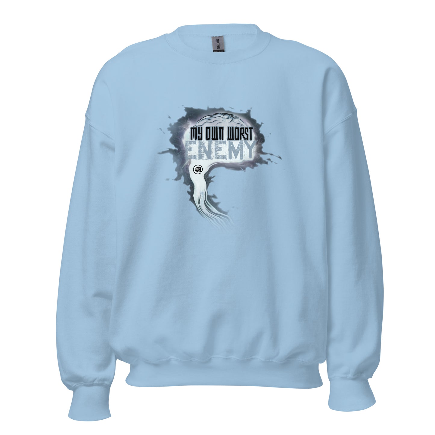 My Own Worst Enemy - Unisex Sweatshirt