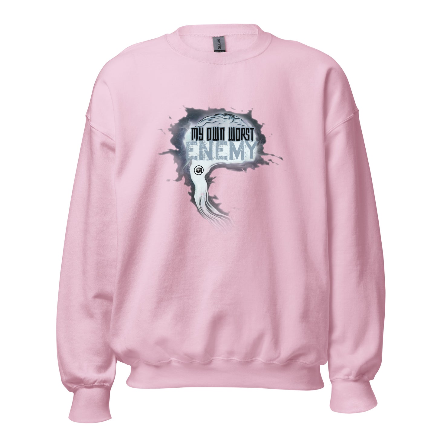 My Own Worst Enemy - Unisex Sweatshirt