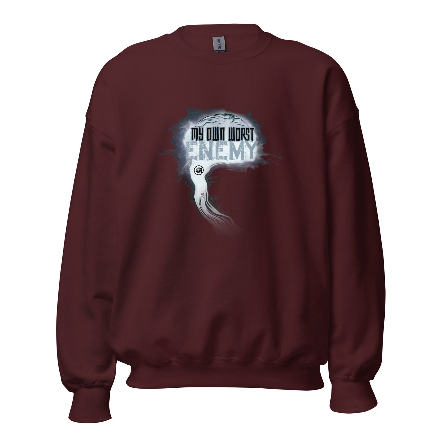 My Own Worst Enemy - Unisex Sweatshirt
