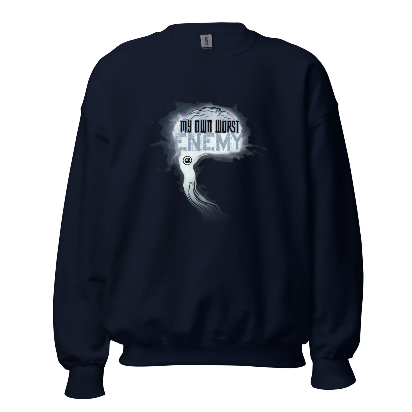 My Own Worst Enemy - Unisex Sweatshirt