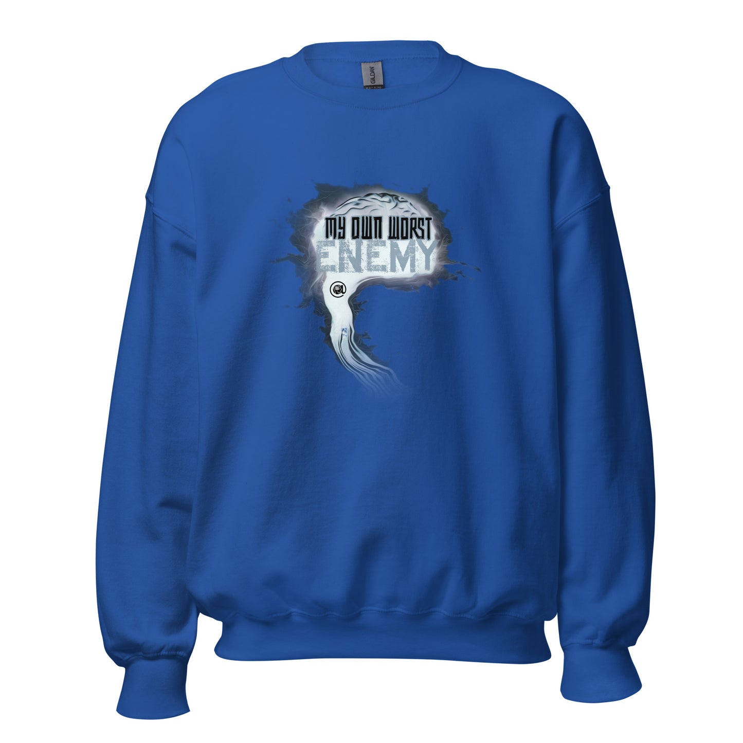 My Own Worst Enemy - Unisex Sweatshirt