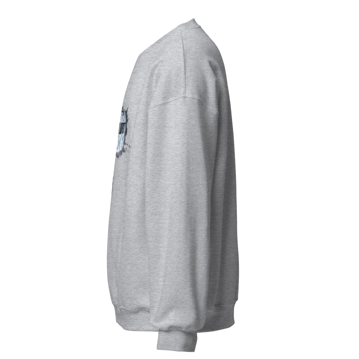 My Own Worst Enemy - Unisex Sweatshirt