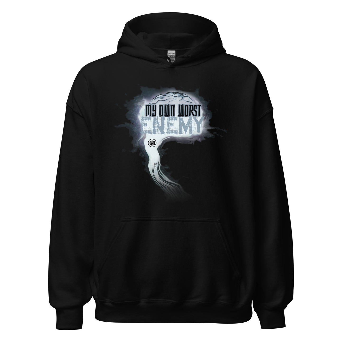 My Worst Enemy - Unisex Hoodie