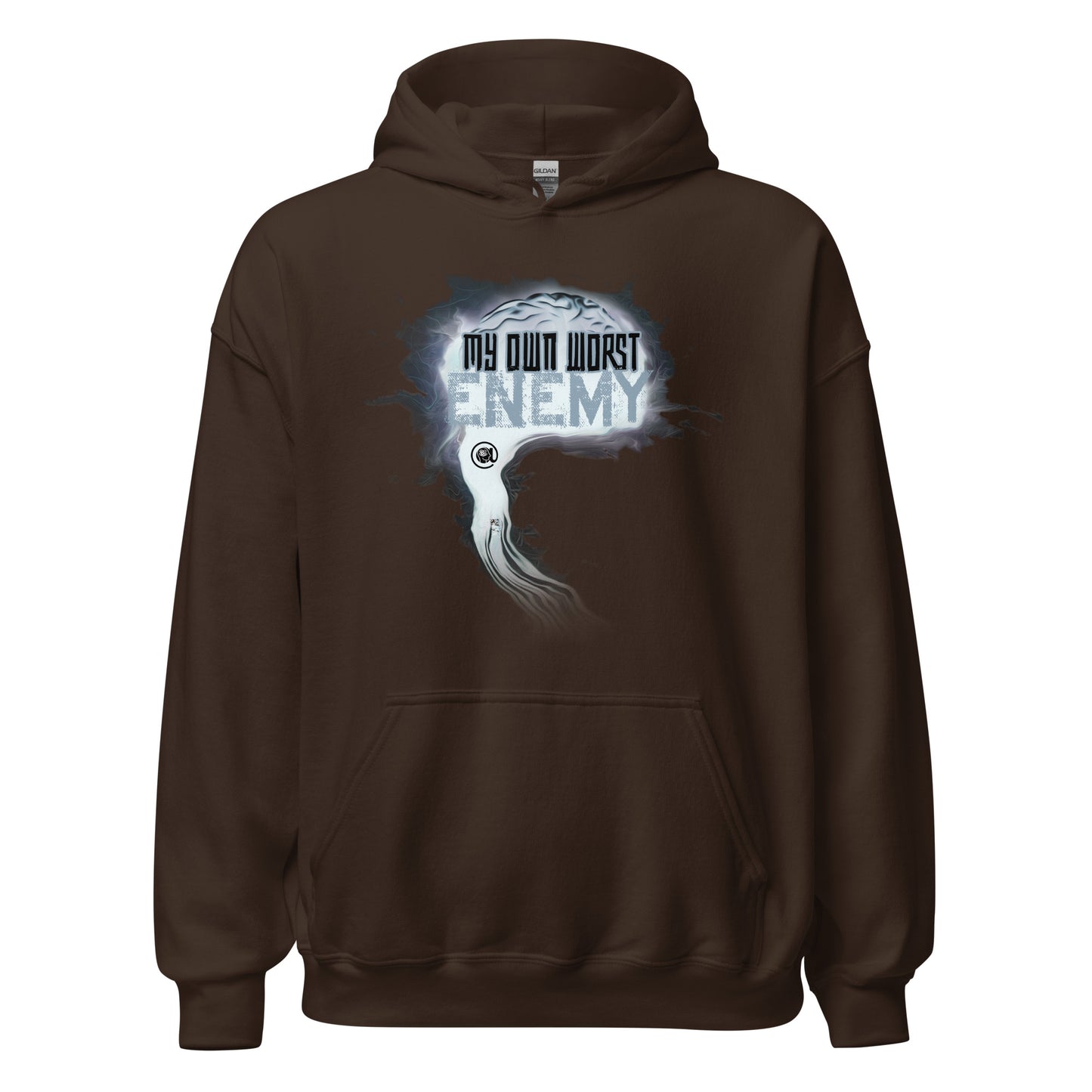 My Worst Enemy - Unisex Hoodie