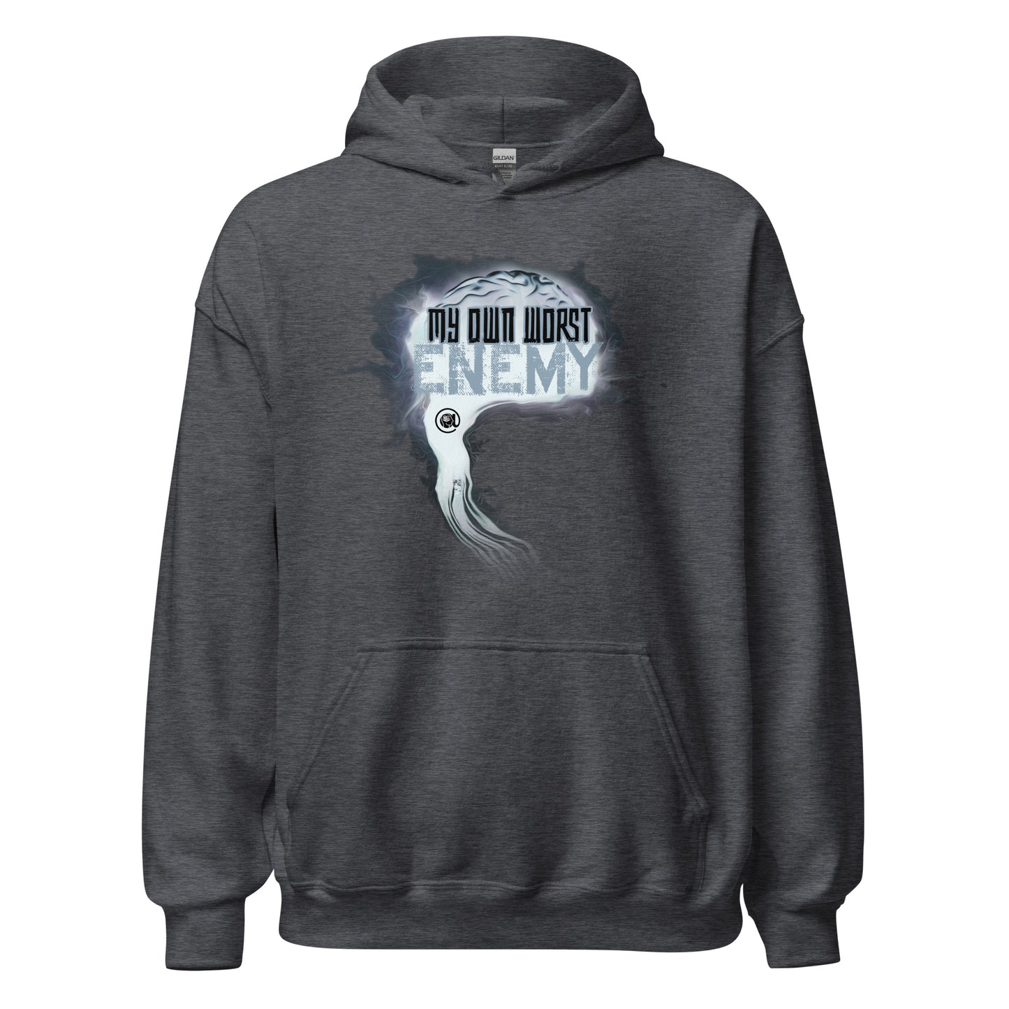 My Worst Enemy - Unisex Hoodie