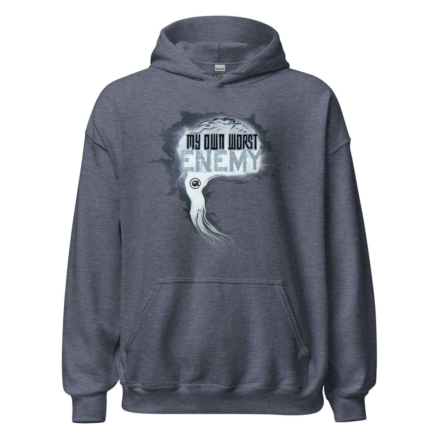 My Worst Enemy - Unisex Hoodie