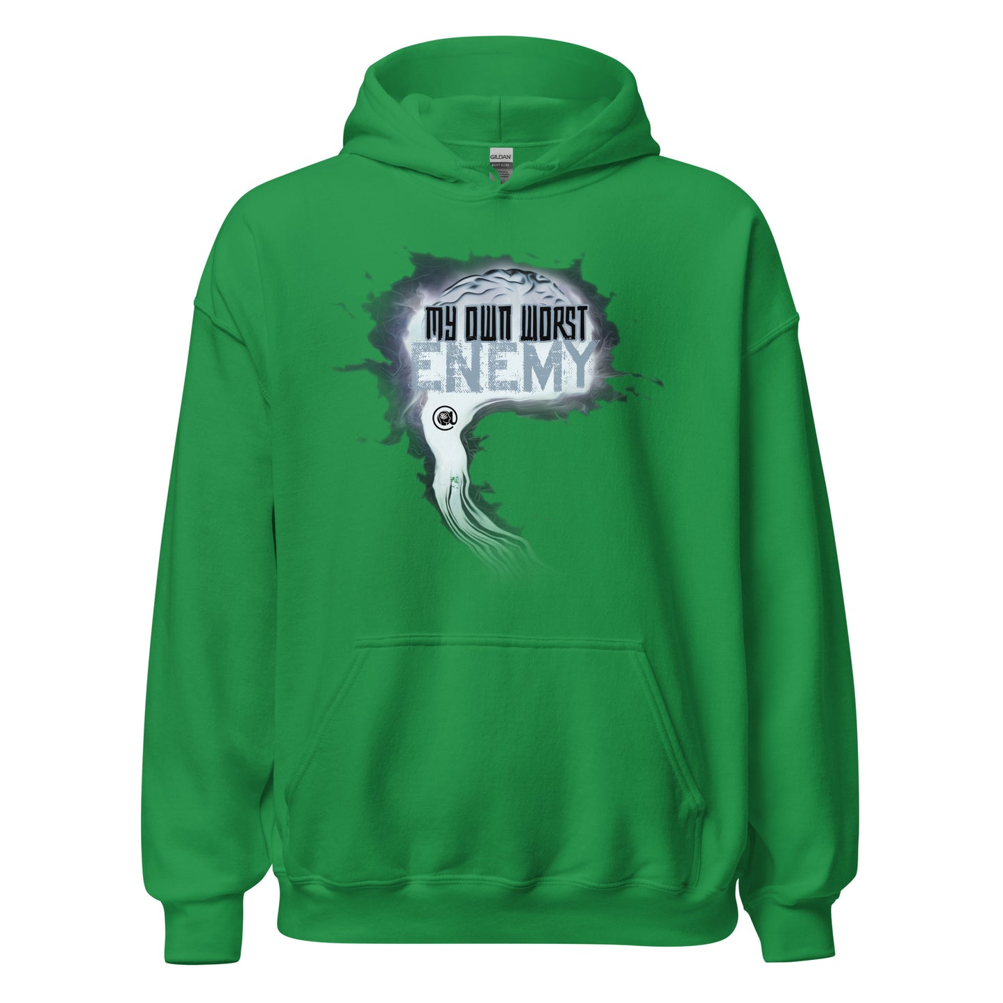 My Worst Enemy - Unisex Hoodie