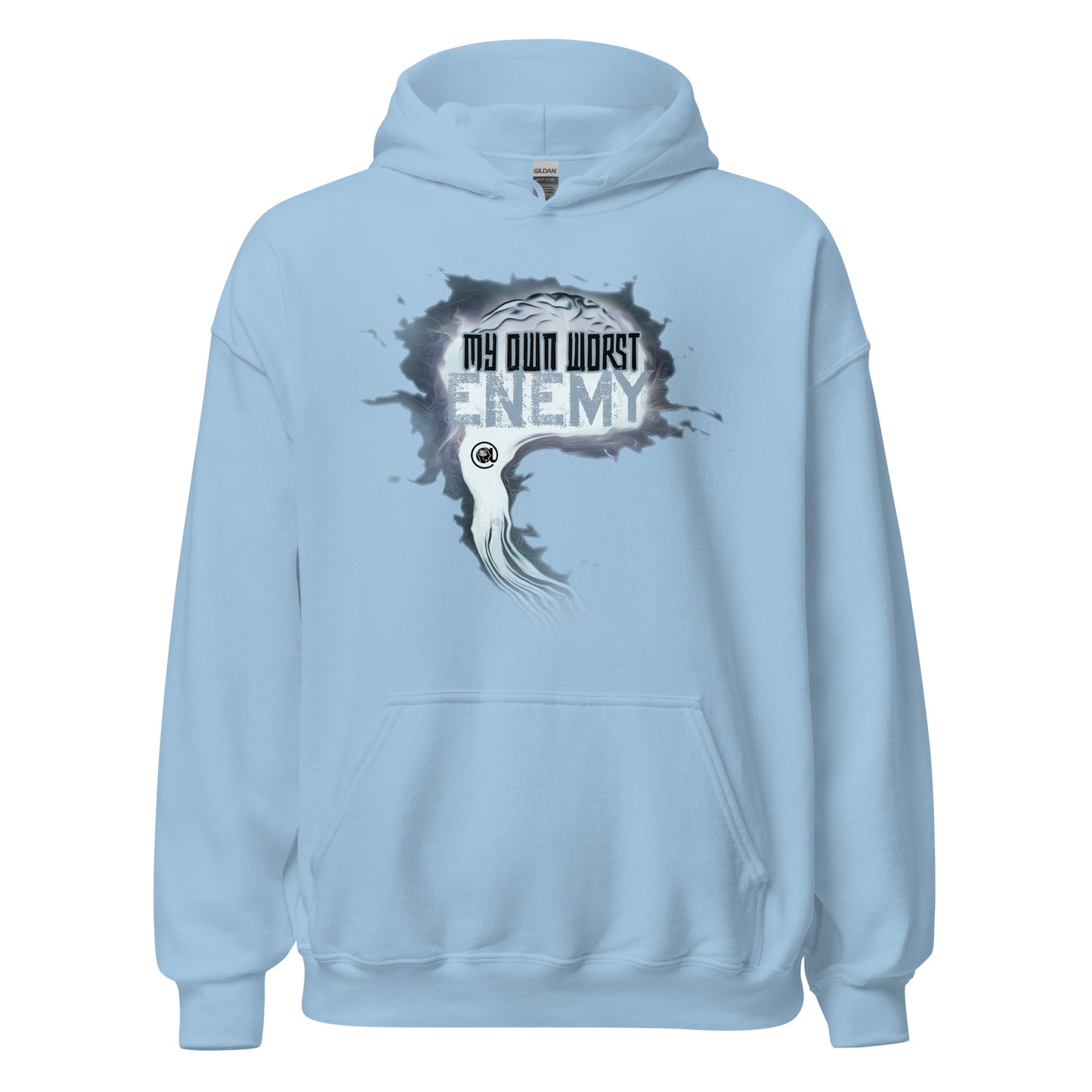 My Worst Enemy - Unisex Hoodie