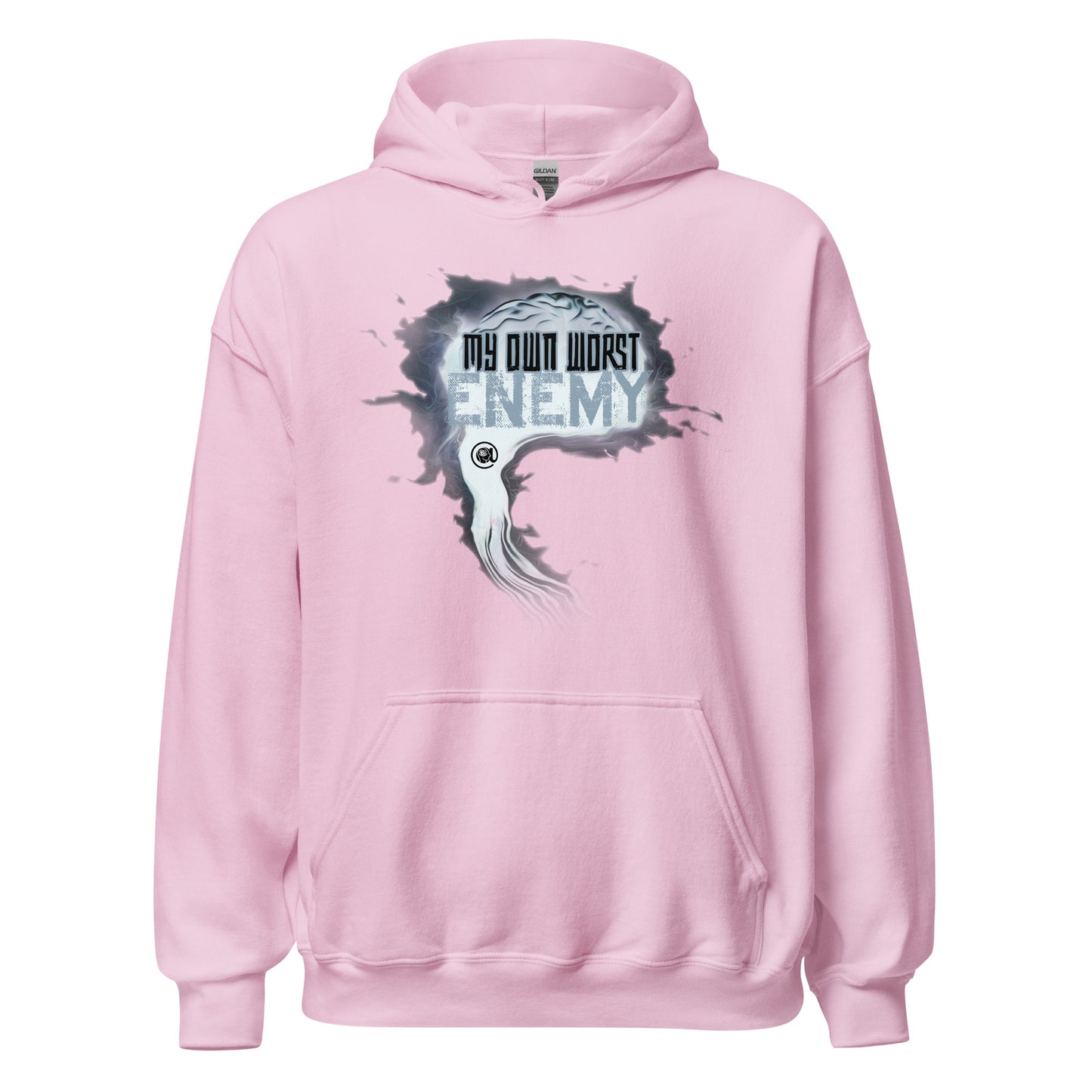 My Worst Enemy - Unisex Hoodie