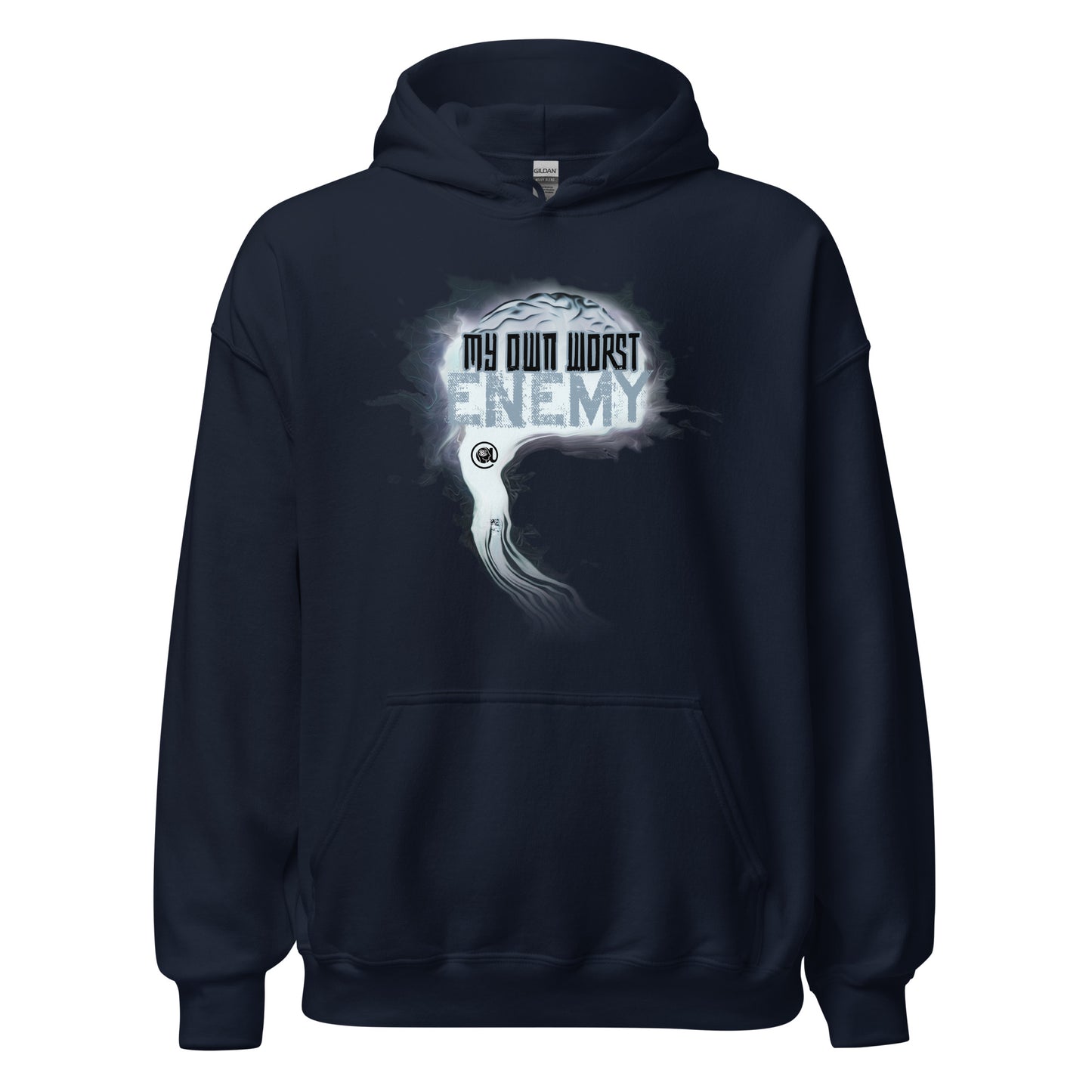 My Worst Enemy - Unisex Hoodie
