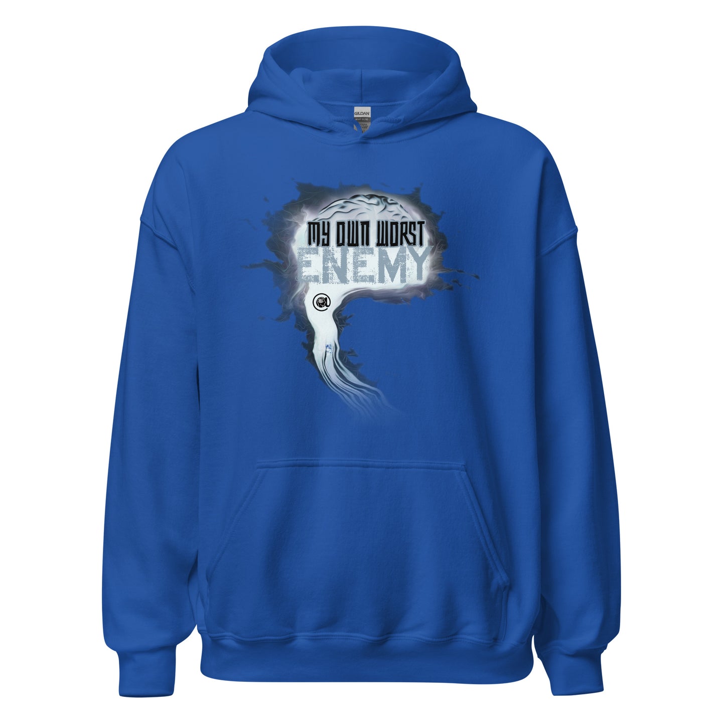 My Worst Enemy - Unisex Hoodie