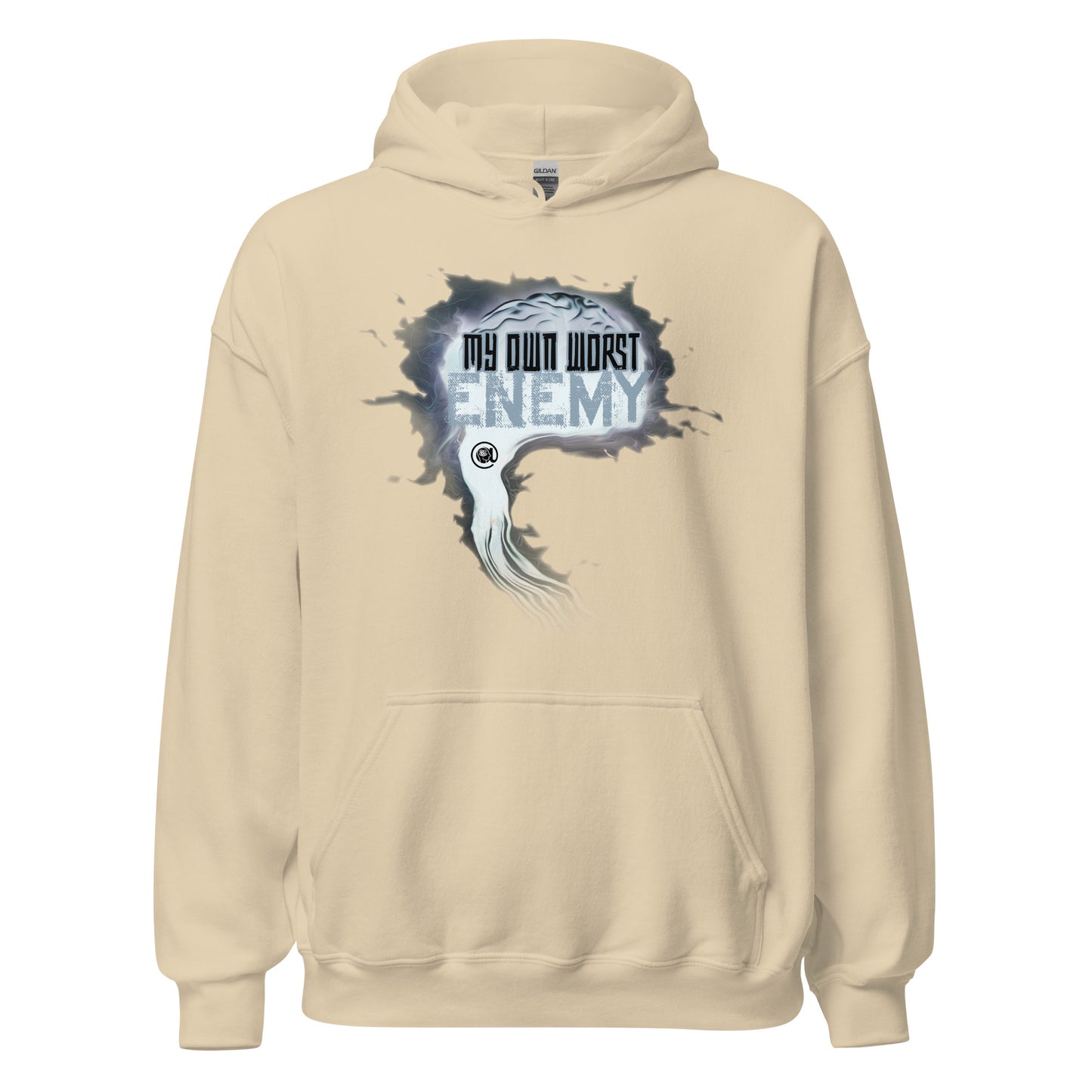 My Worst Enemy - Unisex Hoodie