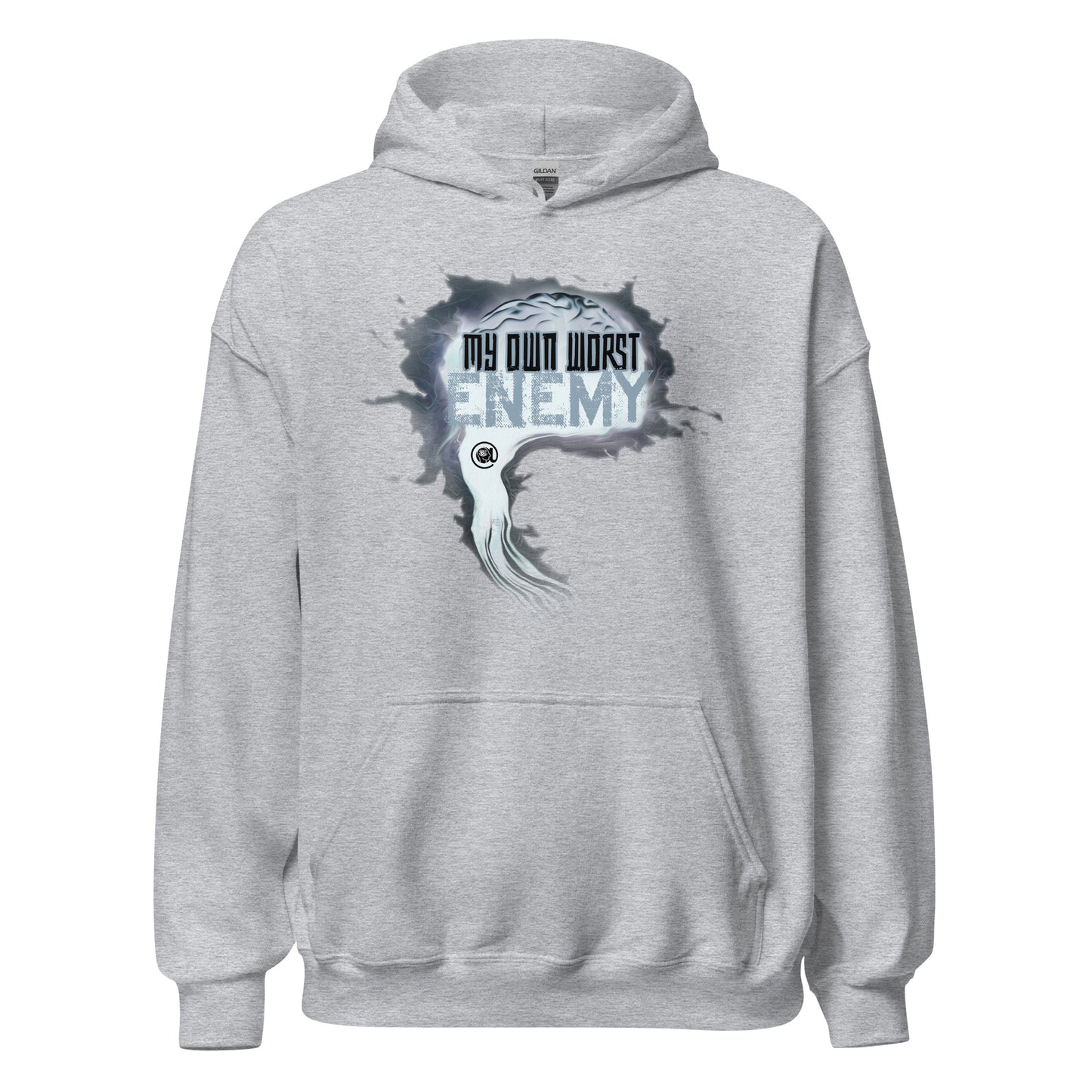My Worst Enemy - Unisex Hoodie
