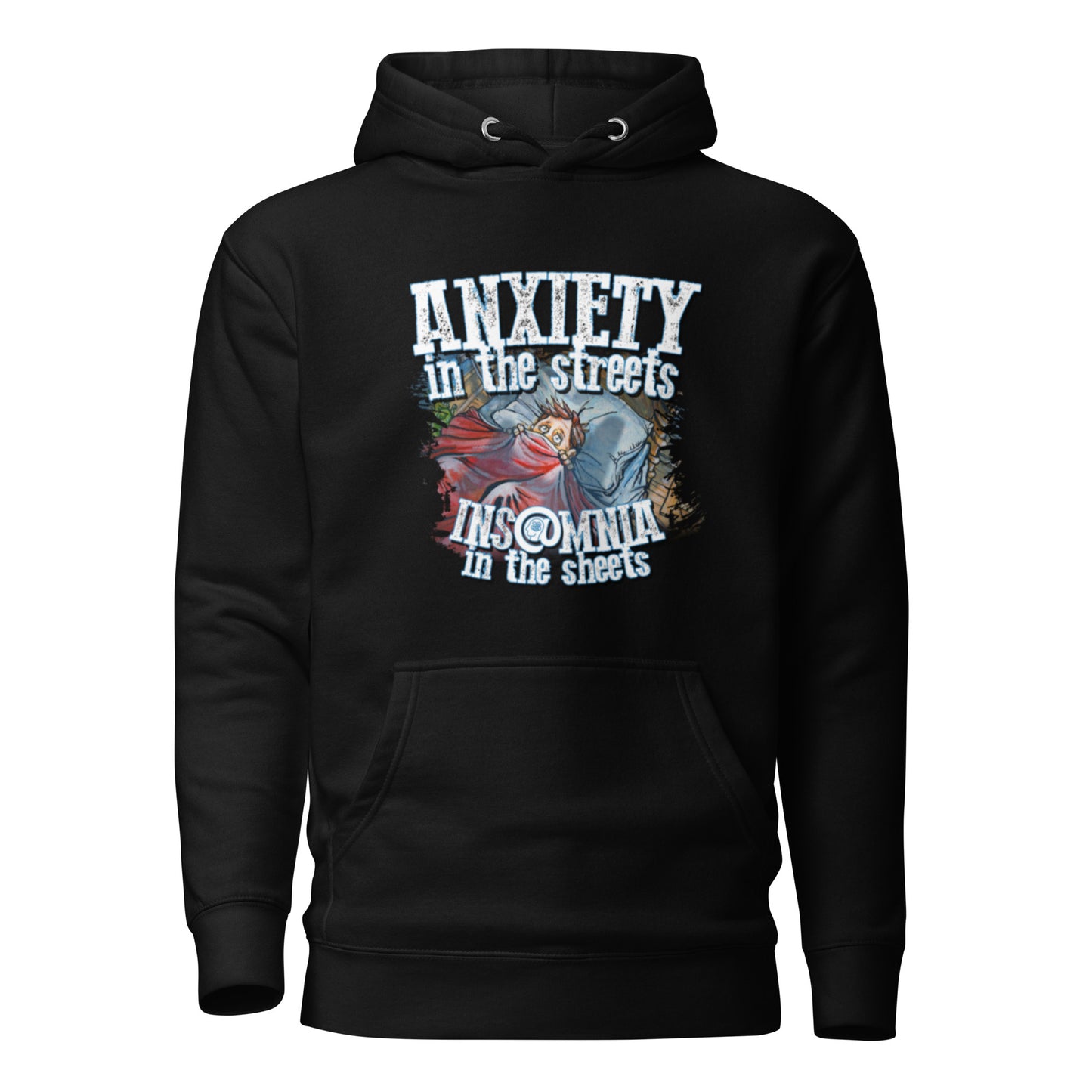 Insomnia! - Unisex Hoodie