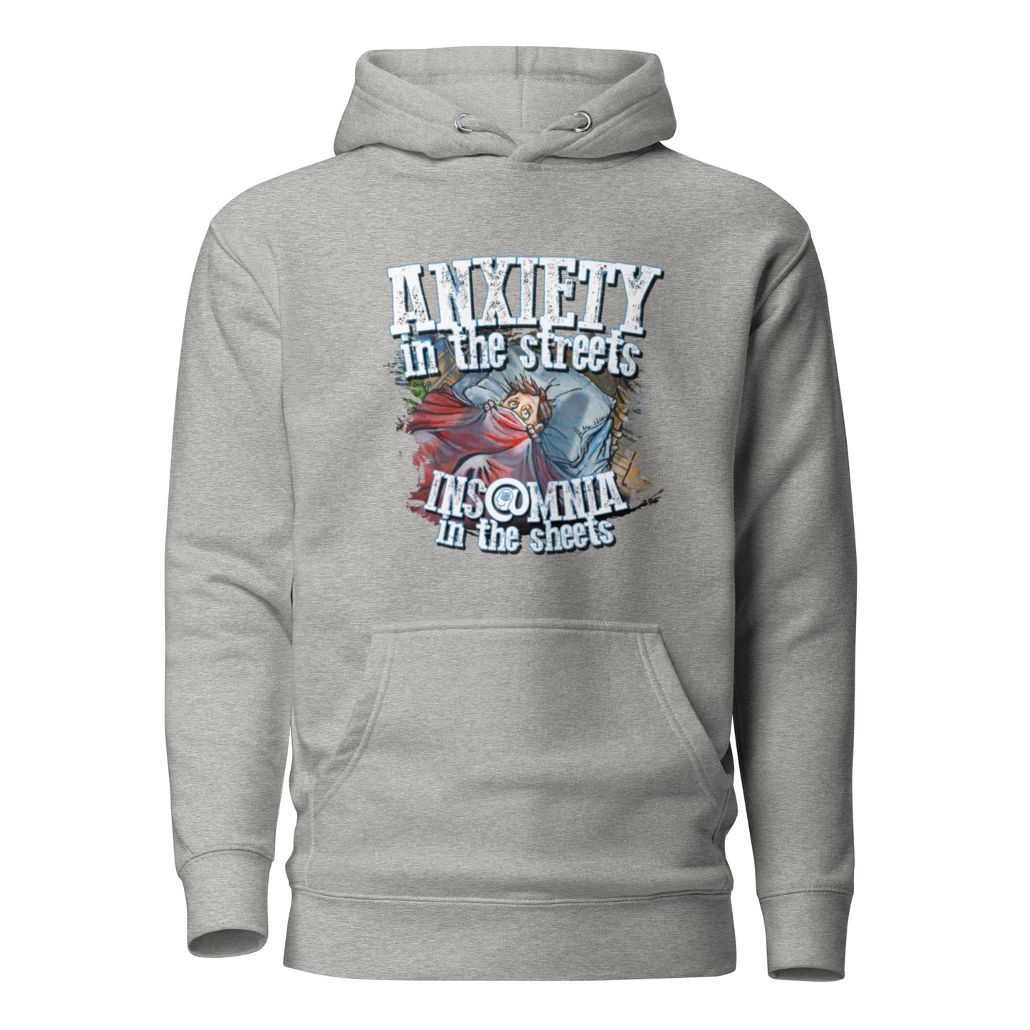 Insomnia! - Unisex Hoodie