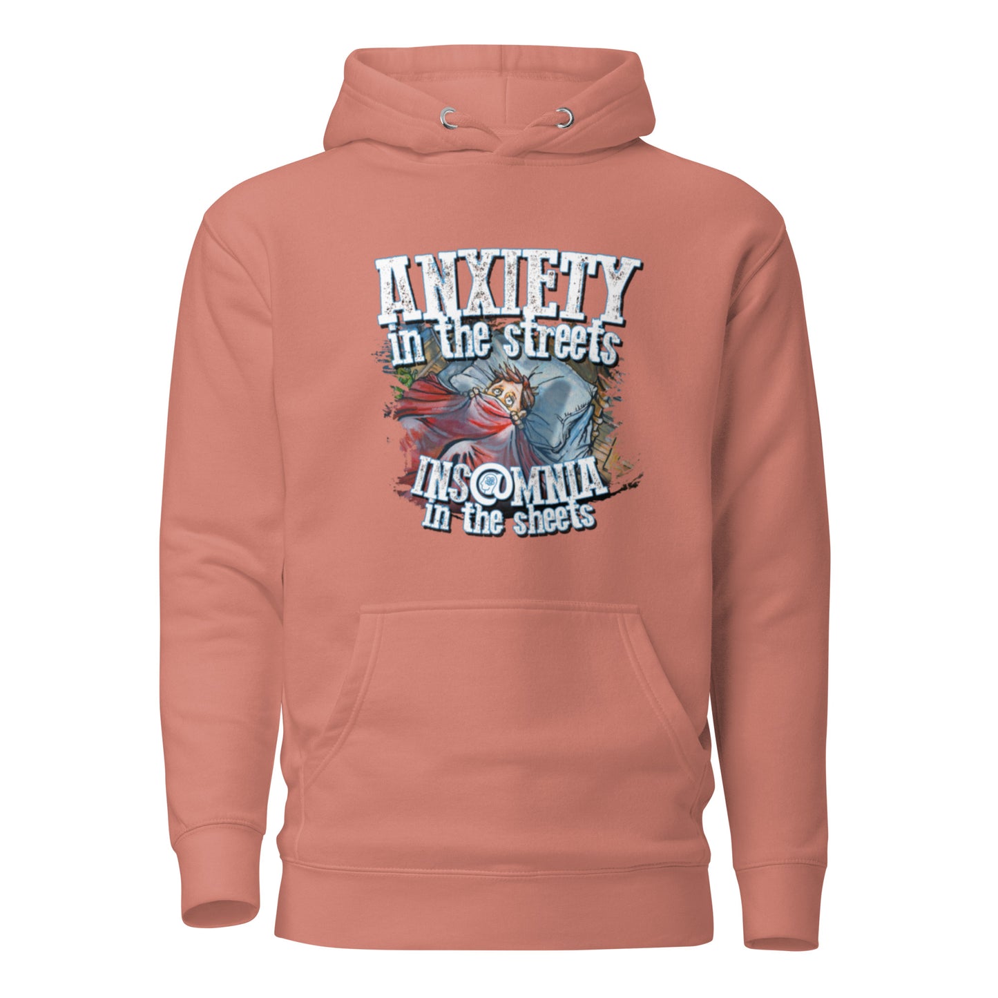 Insomnia! - Unisex Hoodie
