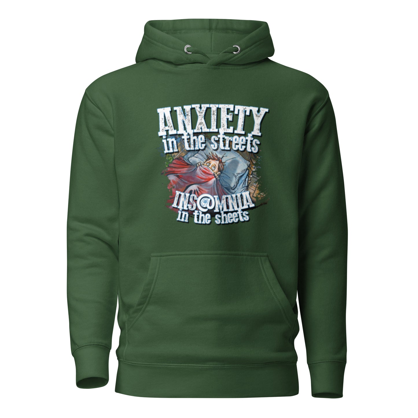Insomnia! - Unisex Hoodie