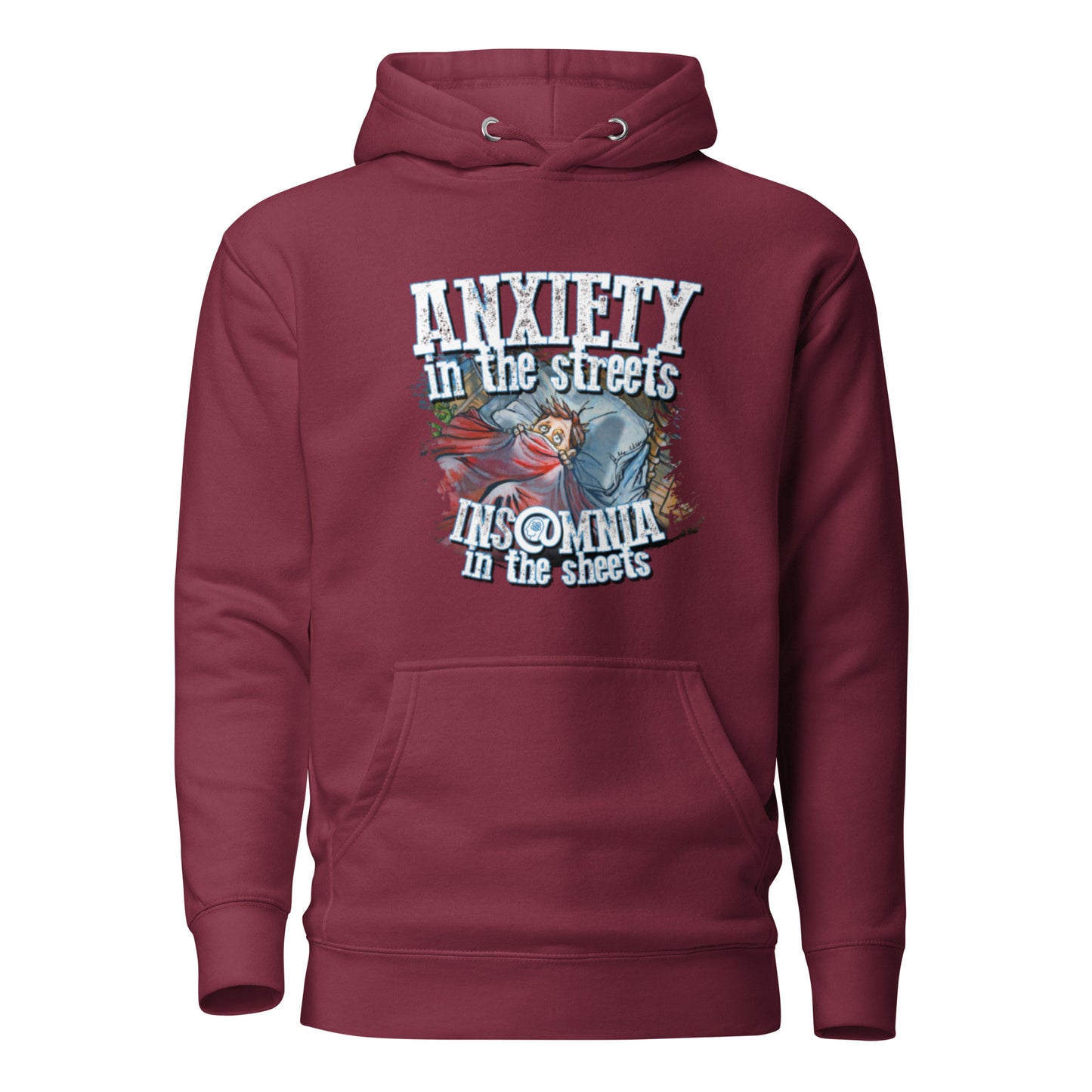 Insomnia! - Unisex Hoodie