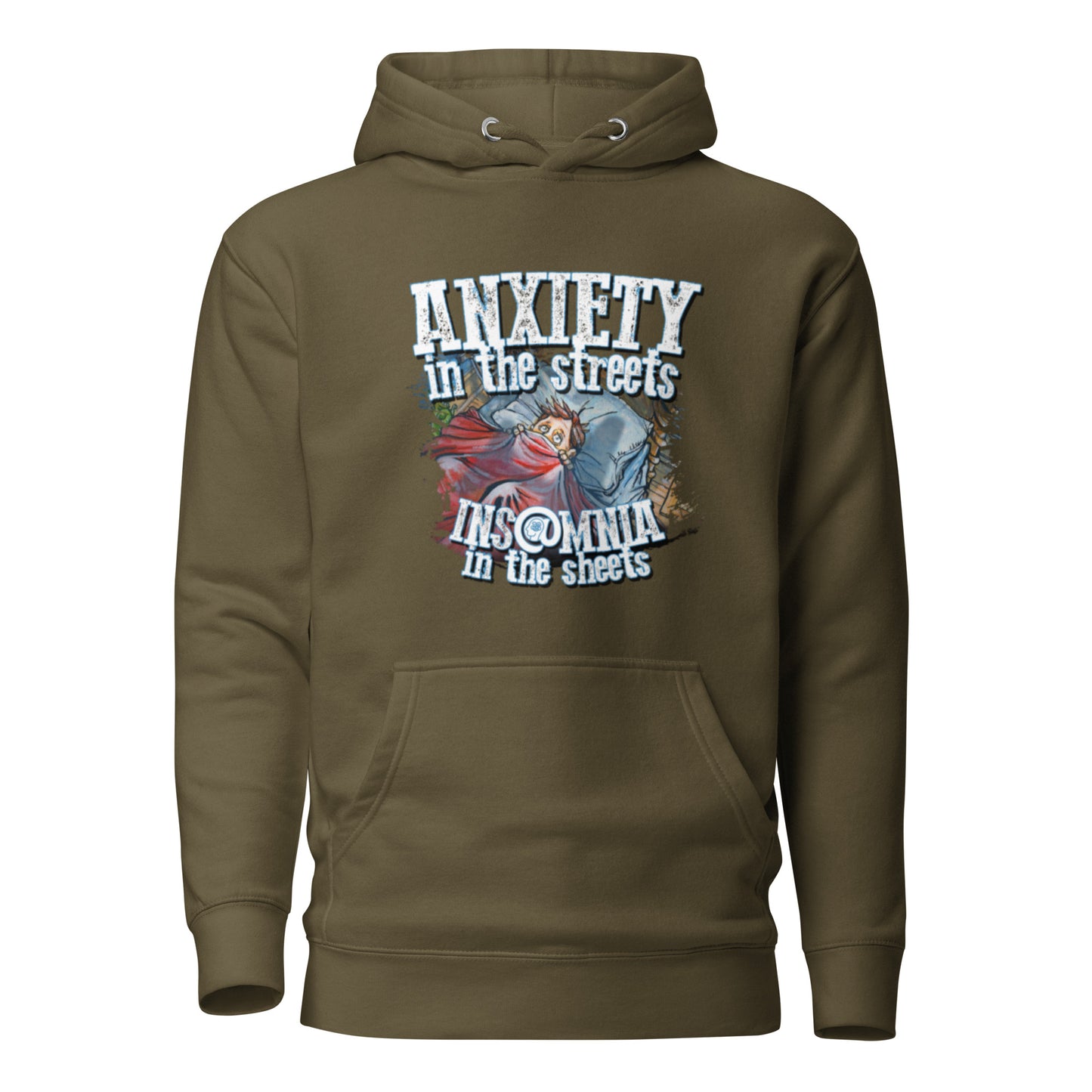 Insomnia! - Unisex Hoodie