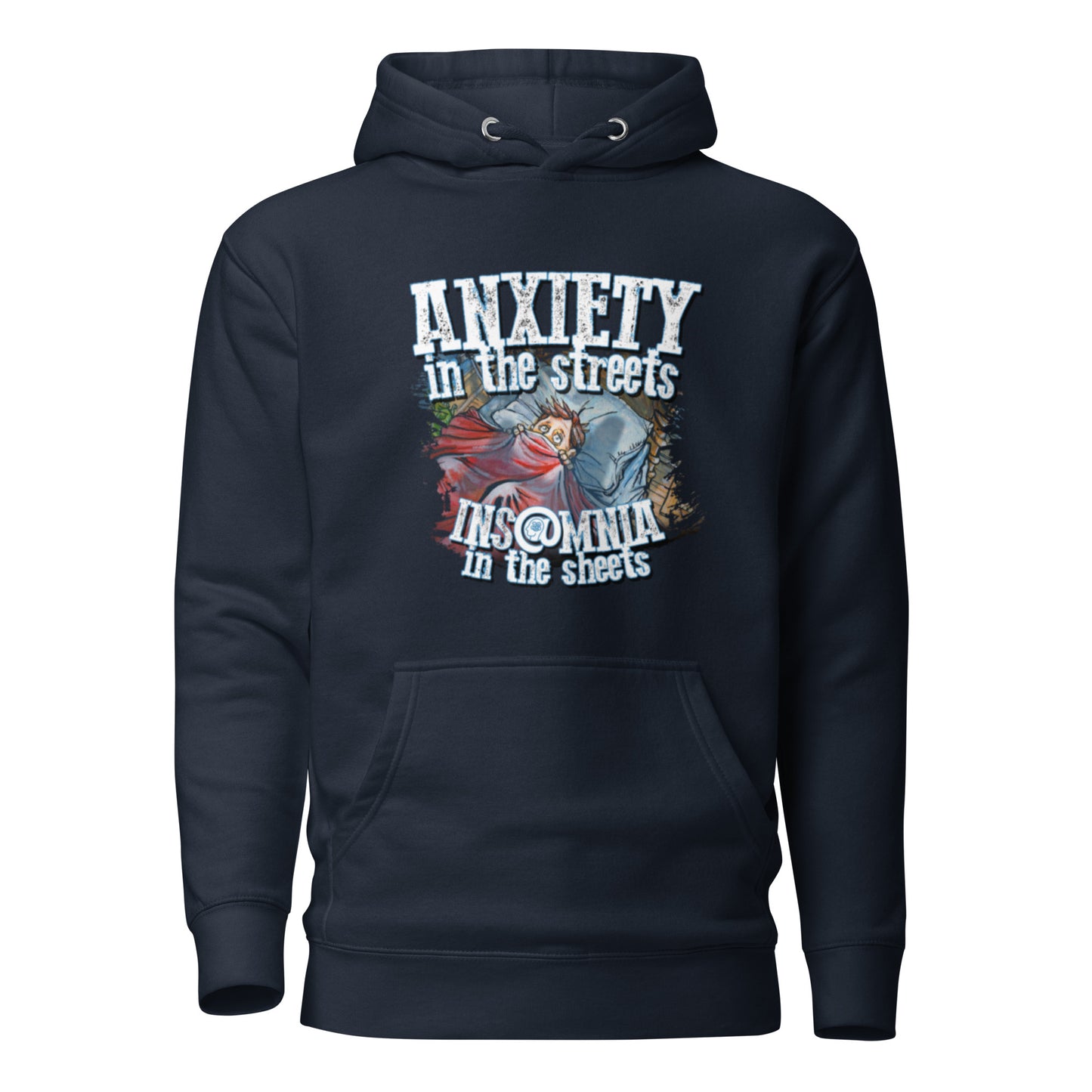 Insomnia! - Unisex Hoodie