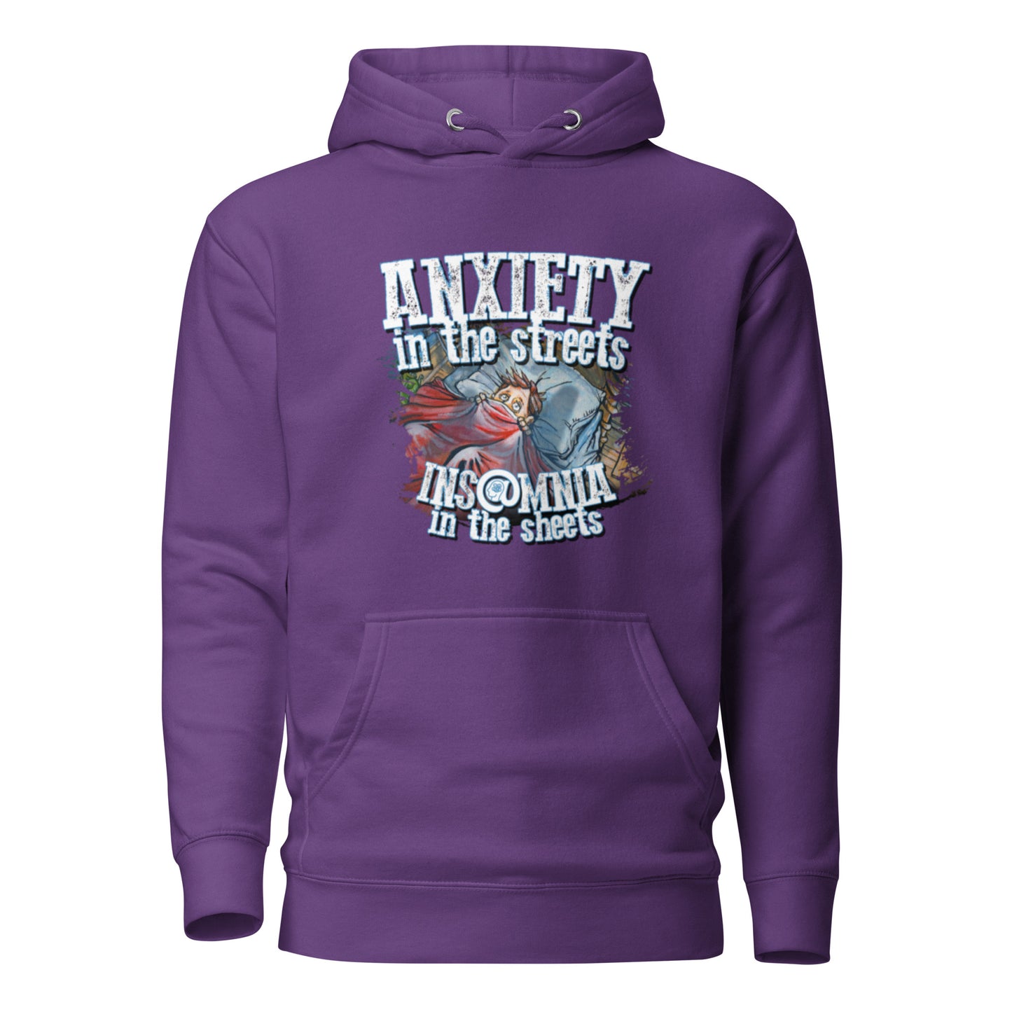 Insomnia! - Unisex Hoodie