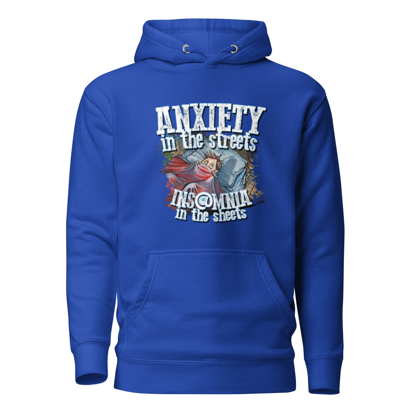 Insomnia! - Unisex Hoodie