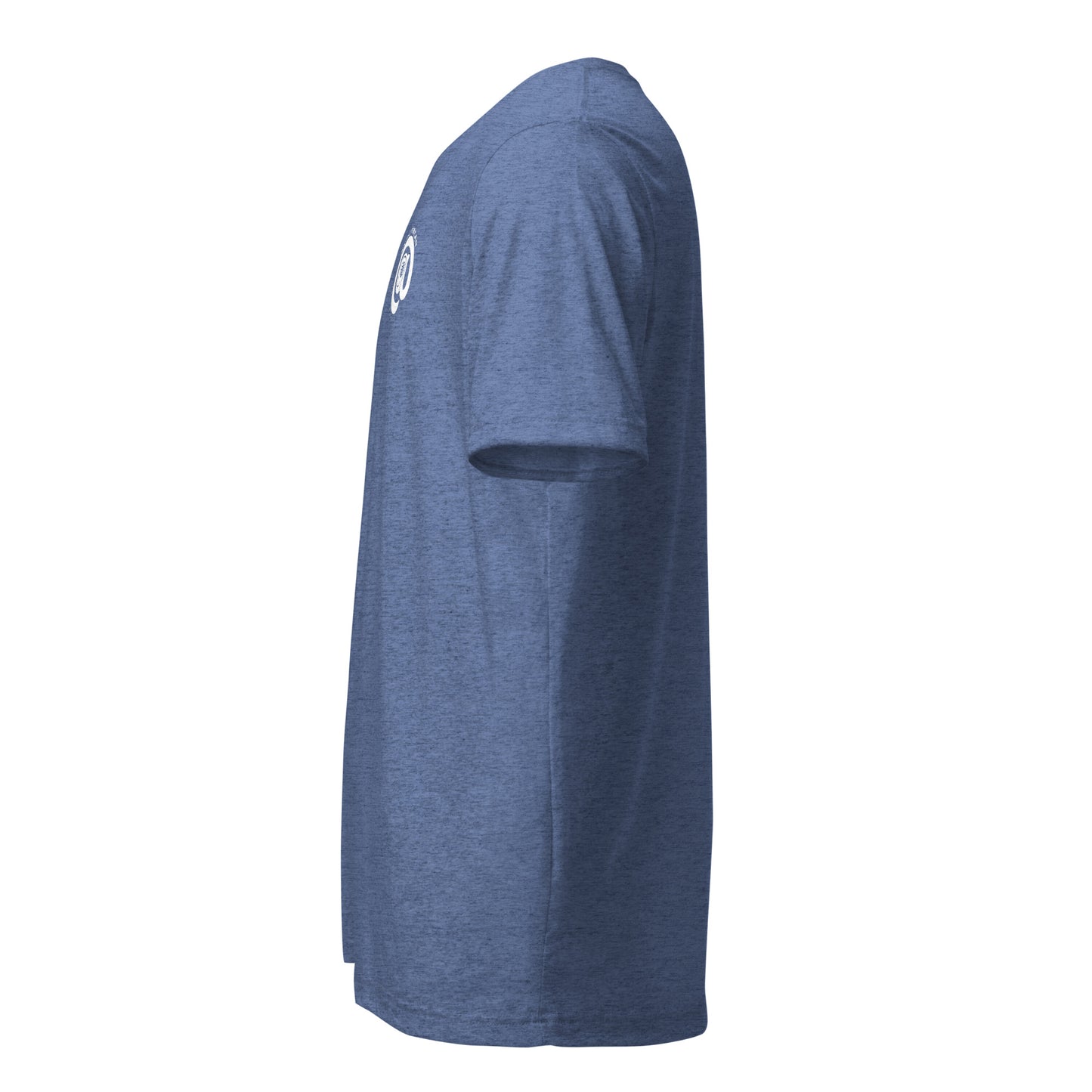 @Anxiety (Branded) - Crested Unisex tee-shirt