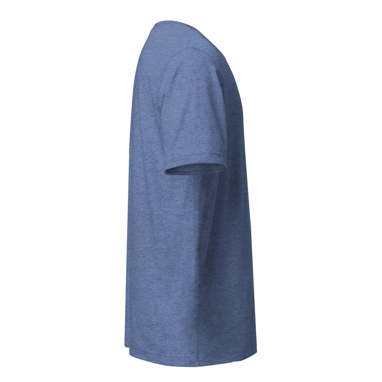 @Anxiety (Branded) - Crested Unisex tee-shirt