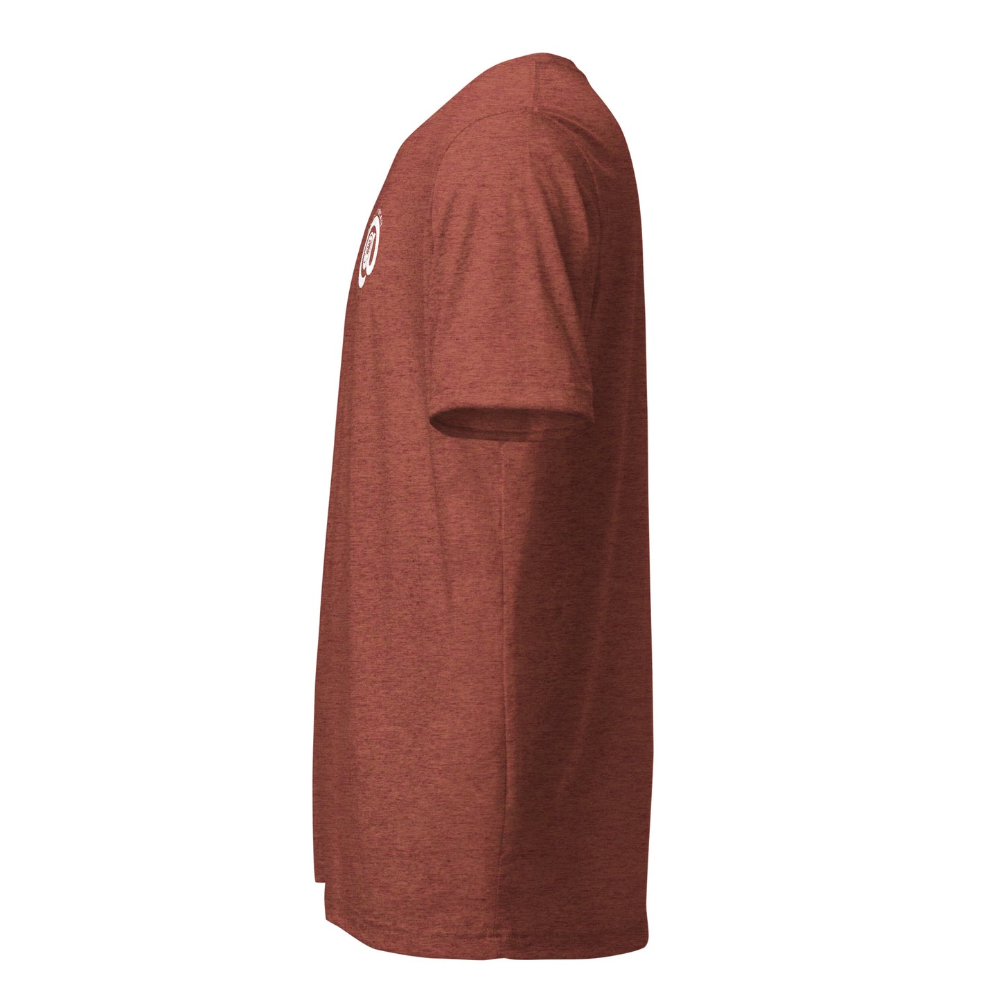 @Anxiety (Branded) - Crested Unisex tee-shirt