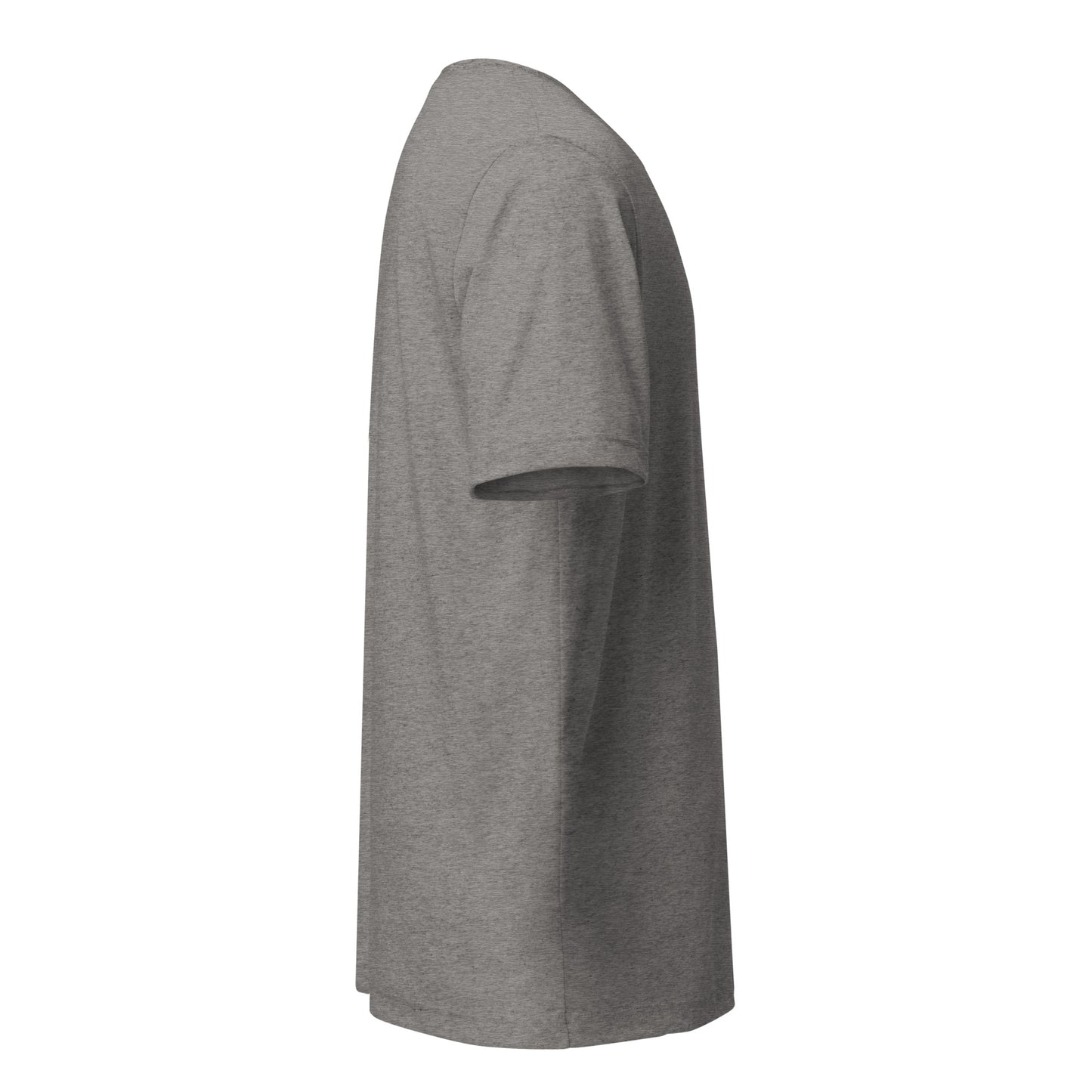 @Anxiety (Branded) - Crested Unisex tee-shirt
