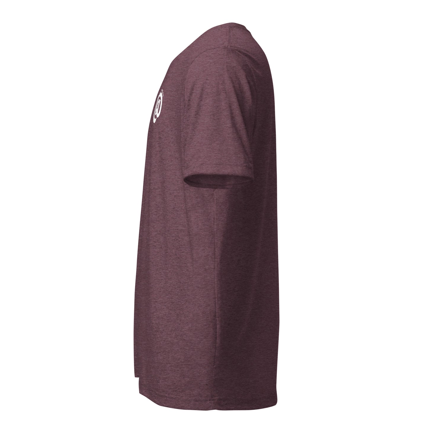 @Anxiety (Branded) - Crested Unisex tee-shirt