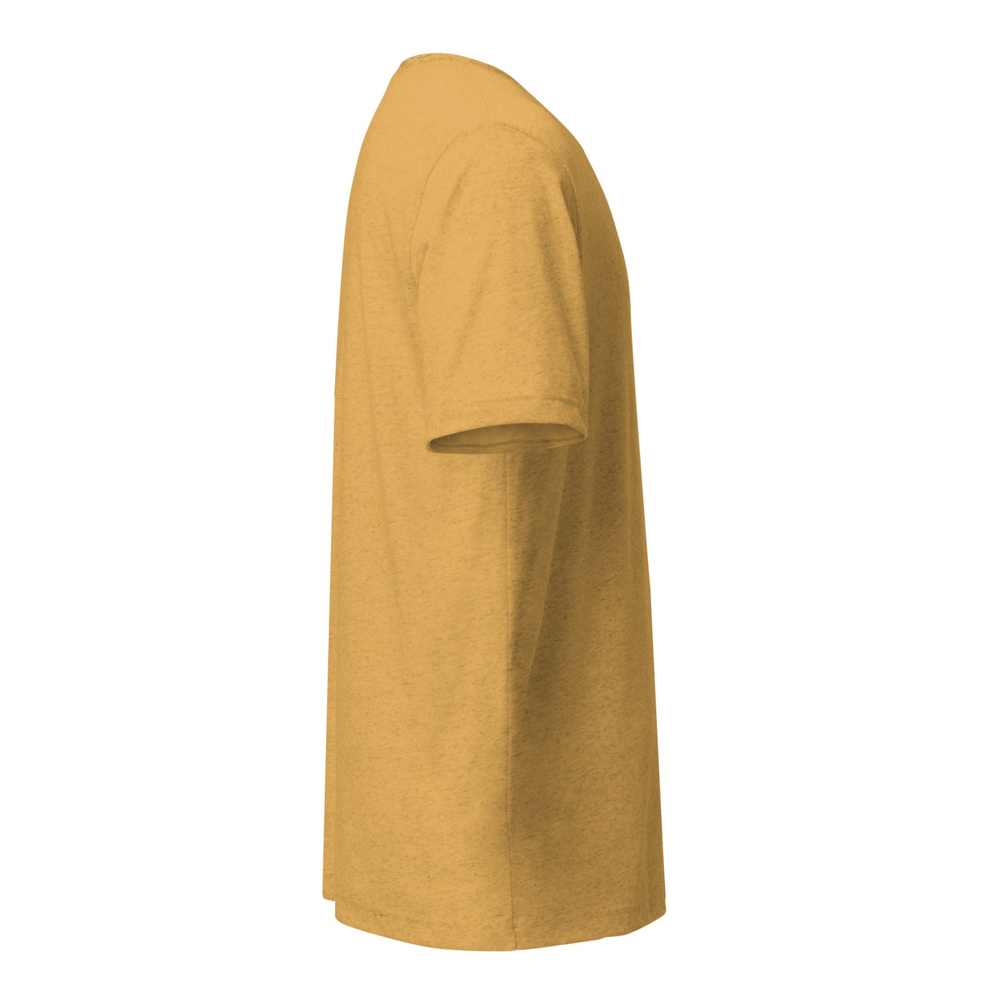 @Anxiety (Branded) - Crested Unisex tee-shirt